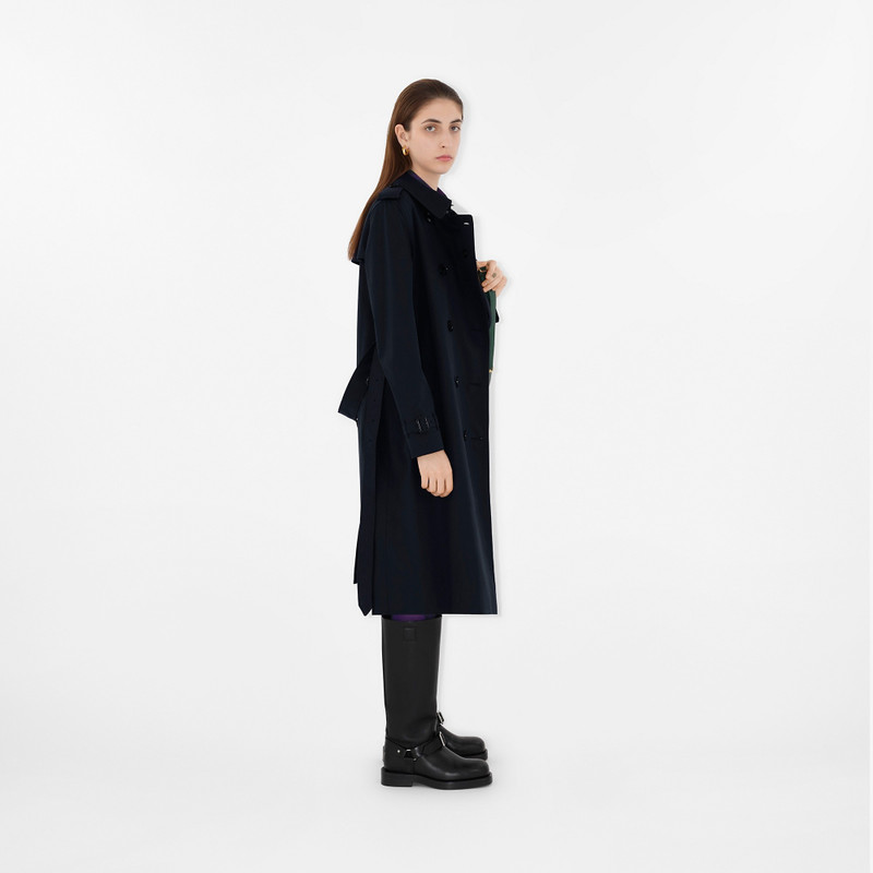 The Long Kensington Heritage Trench Coat 3
