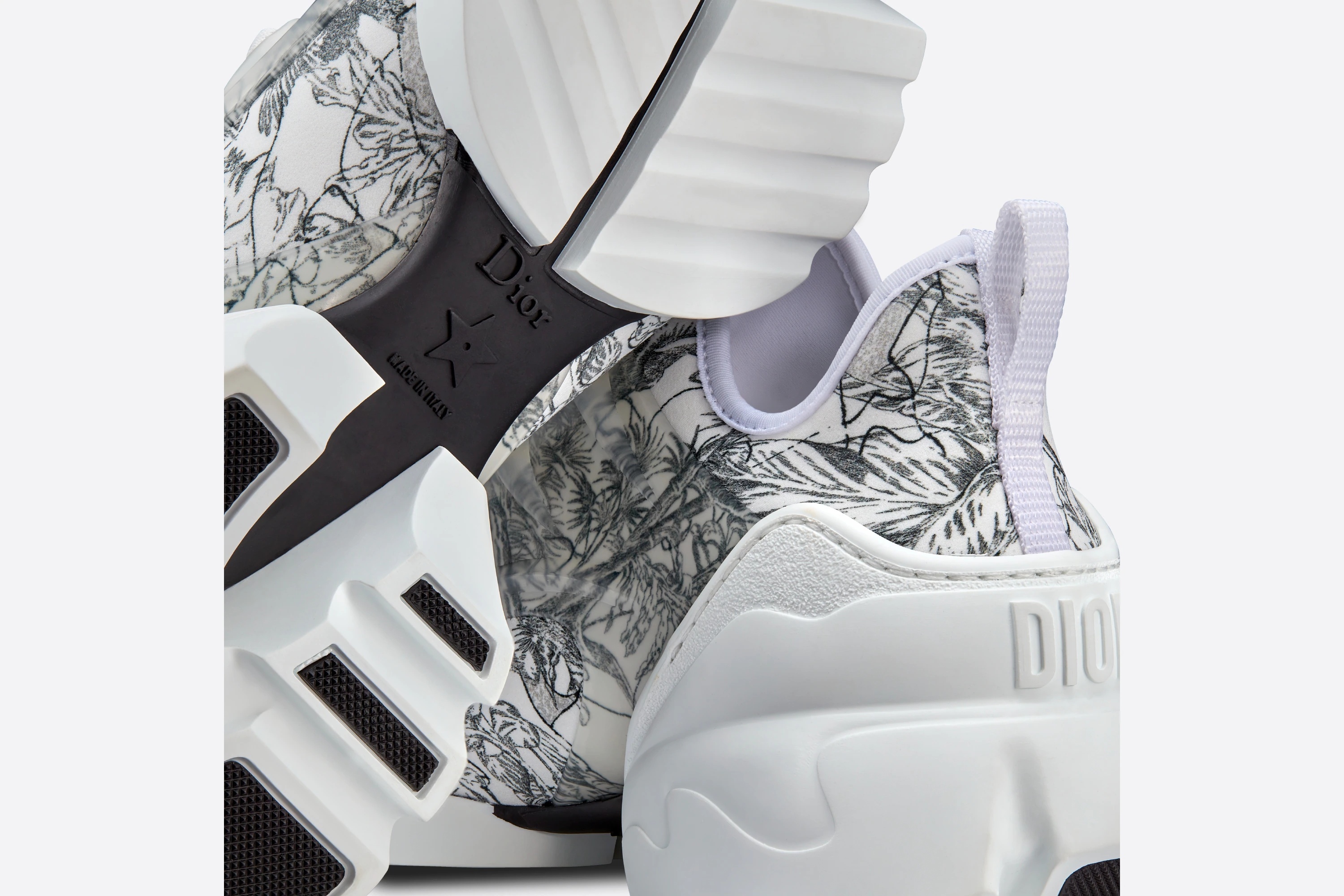 D-Connect Sneaker - 5