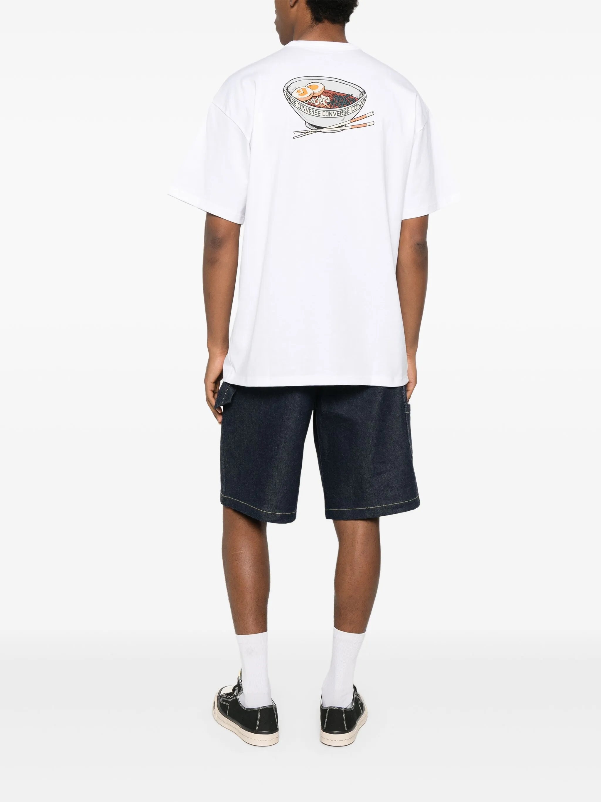 Graphic-print T-shirt - 2