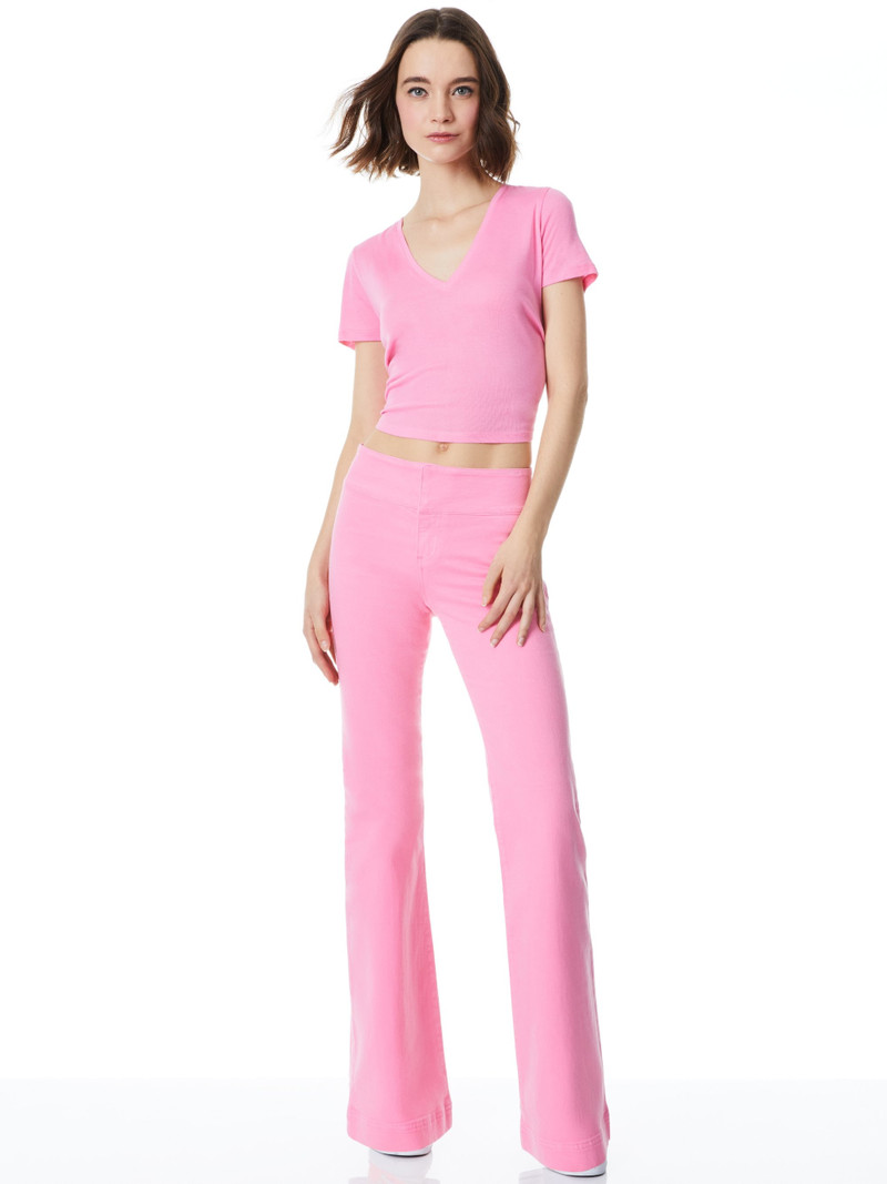 Alice + Olivia OLIVIA JEAN outlook