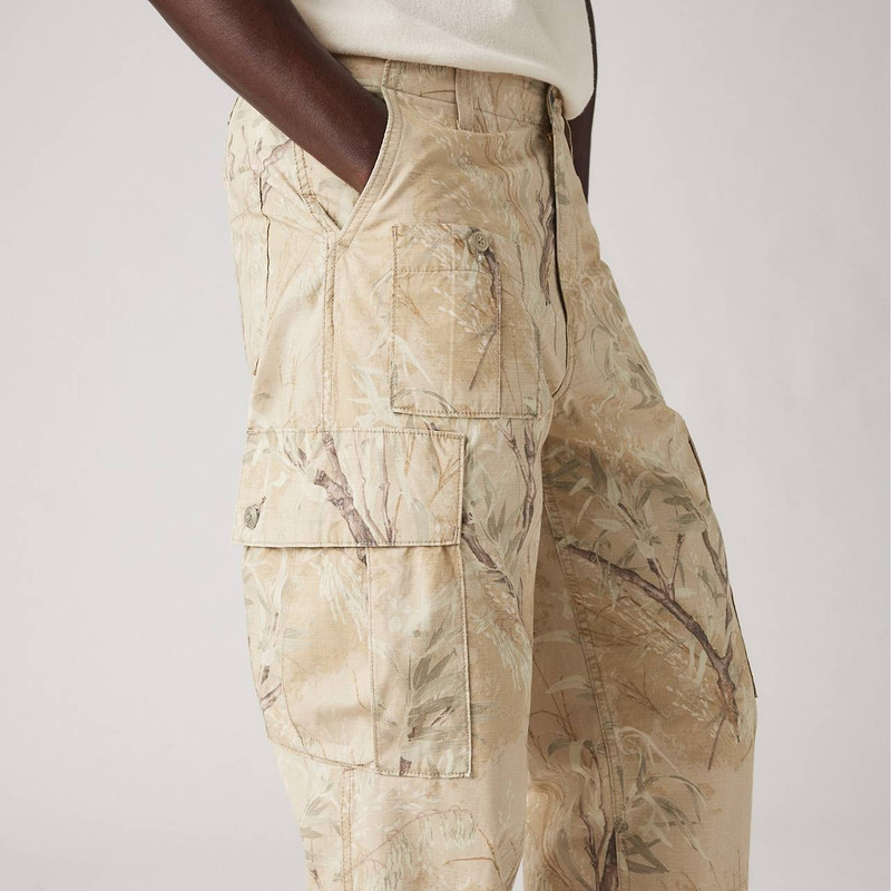 PARACHUTE CARGO LIGHTWEIGHT MEN'S PANTS 4