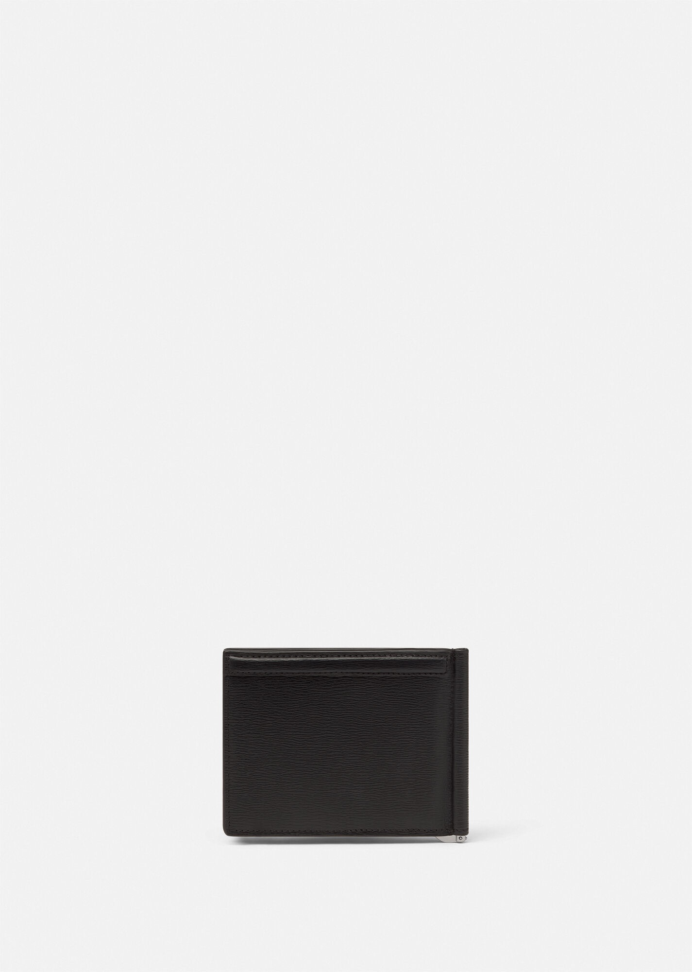 V Leather Bifold Wallet - 3