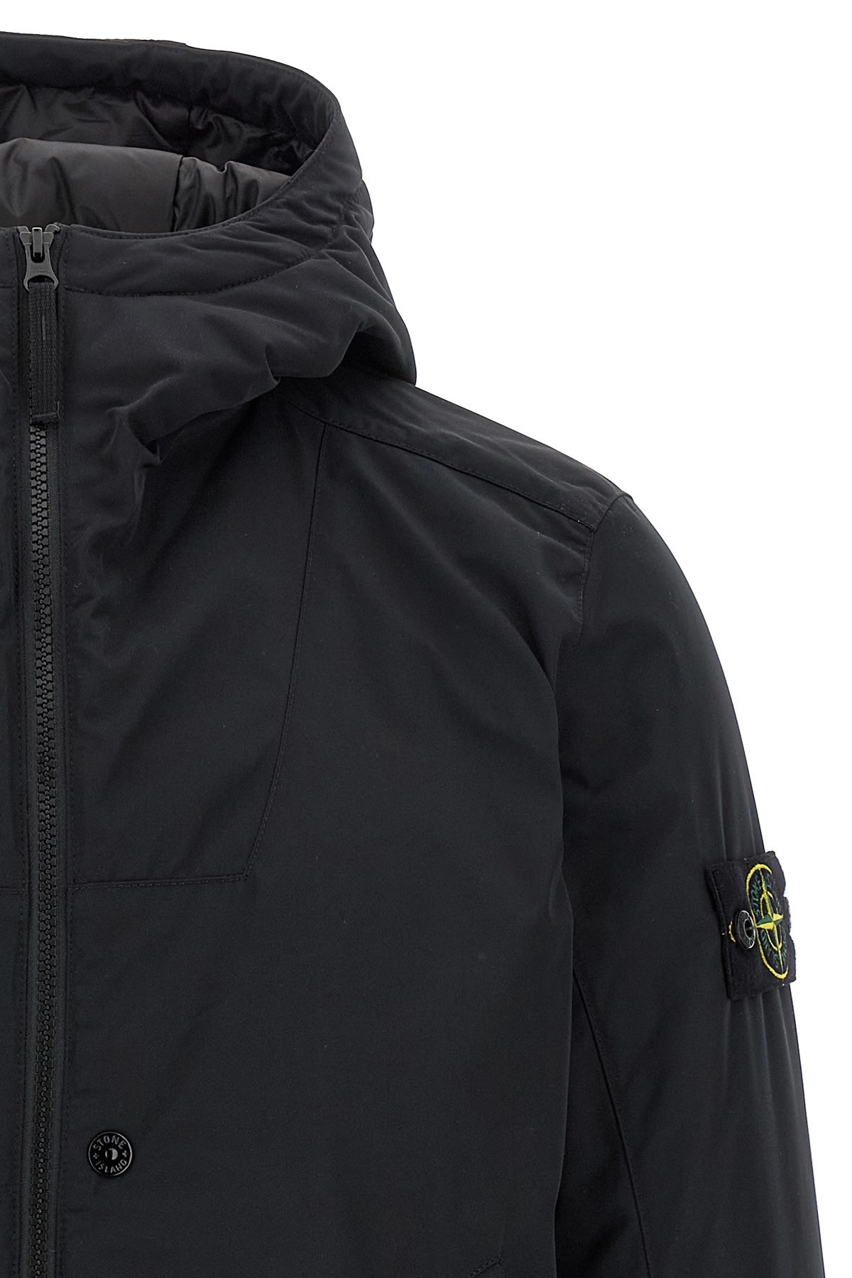'Micro Twill' jacket - 3