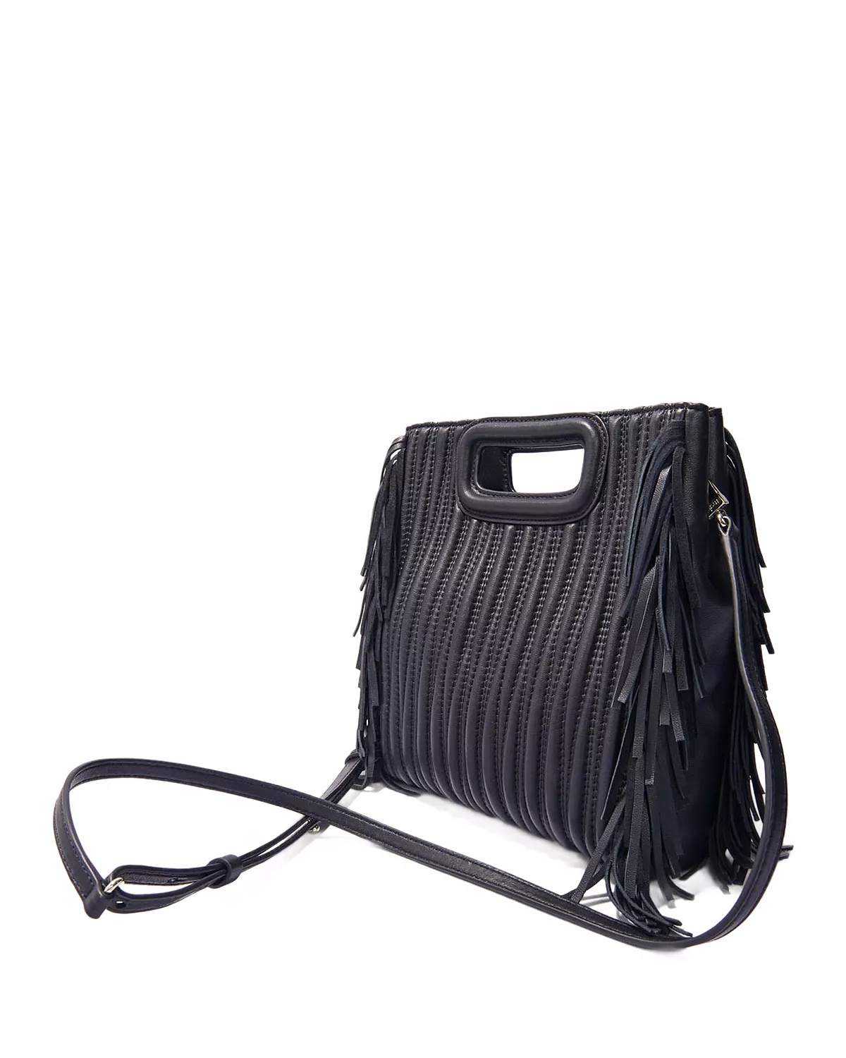 Quilted Leather M Bag - 4