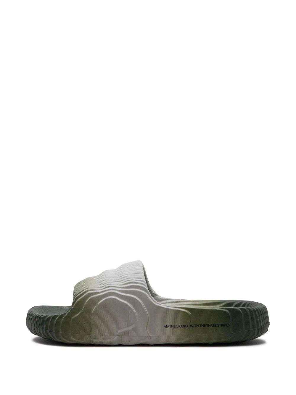 Adilette 22 "Wonder Silver" slides - 6