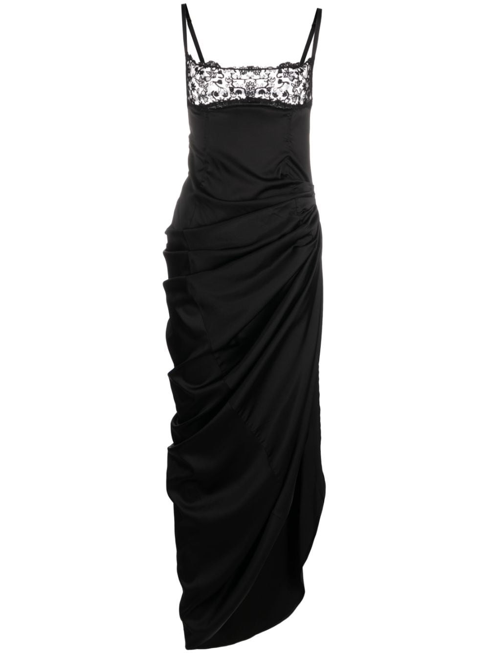 JACQUEMUS Dress Black - 1