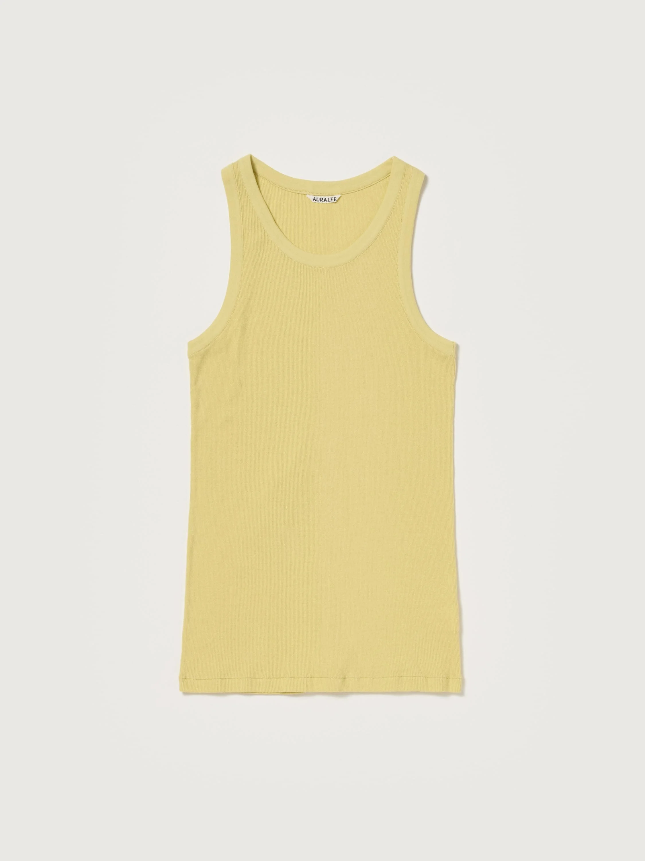 ORGANIC SOFT RIB TANK - 1