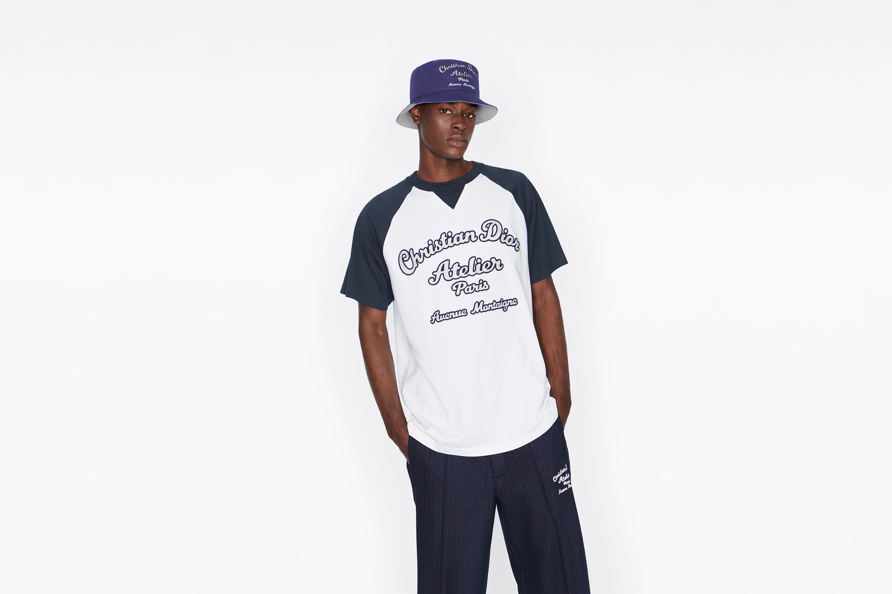 'Christian Dior Atelier' T-Shirt, Relaxed Fit - 4
