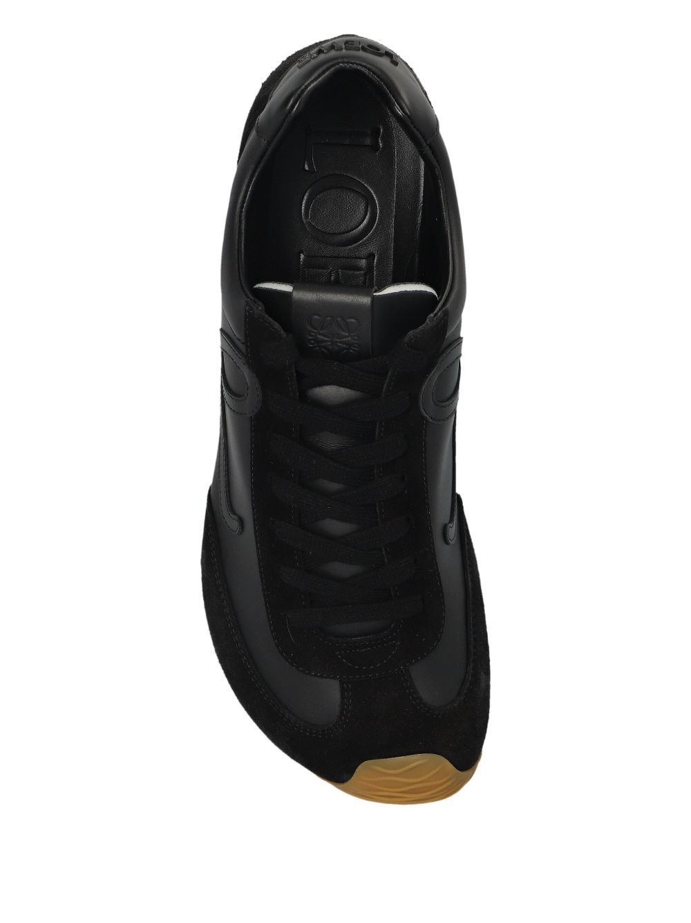 Ballet Runner 2.0 leather sneakers - 4