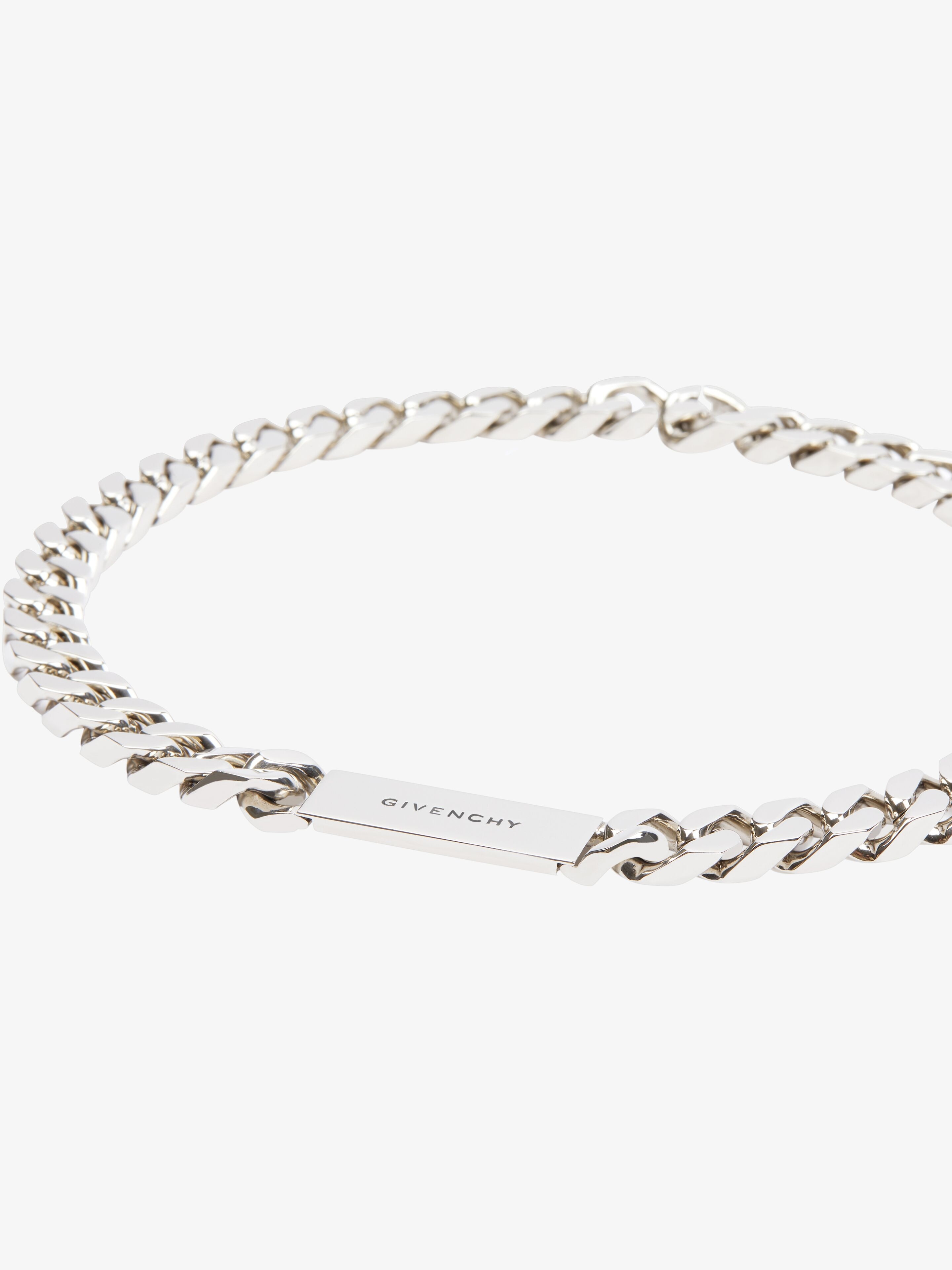 ID NECKLACE IN METAL - 5