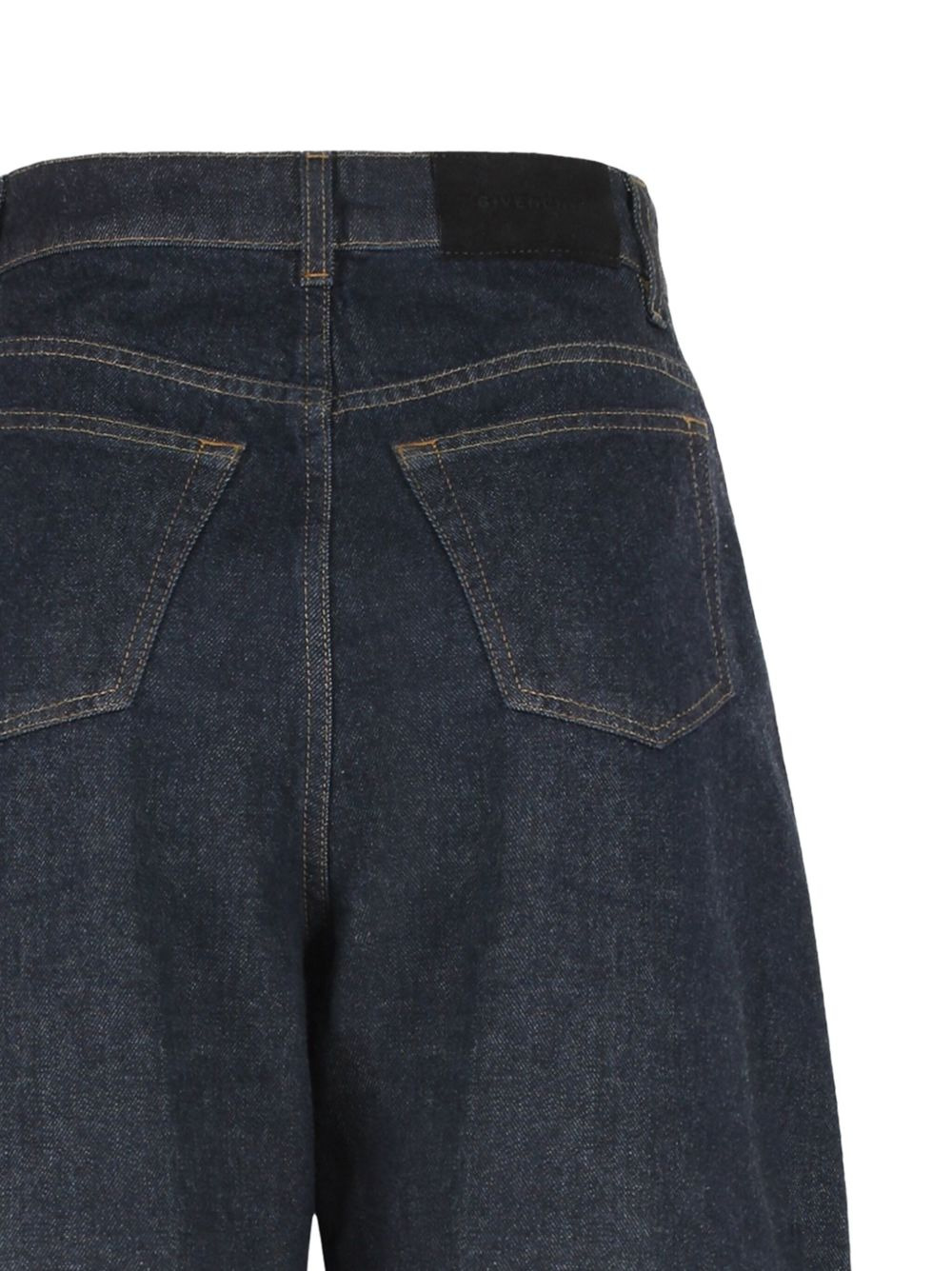 button cocoon jeans - 4