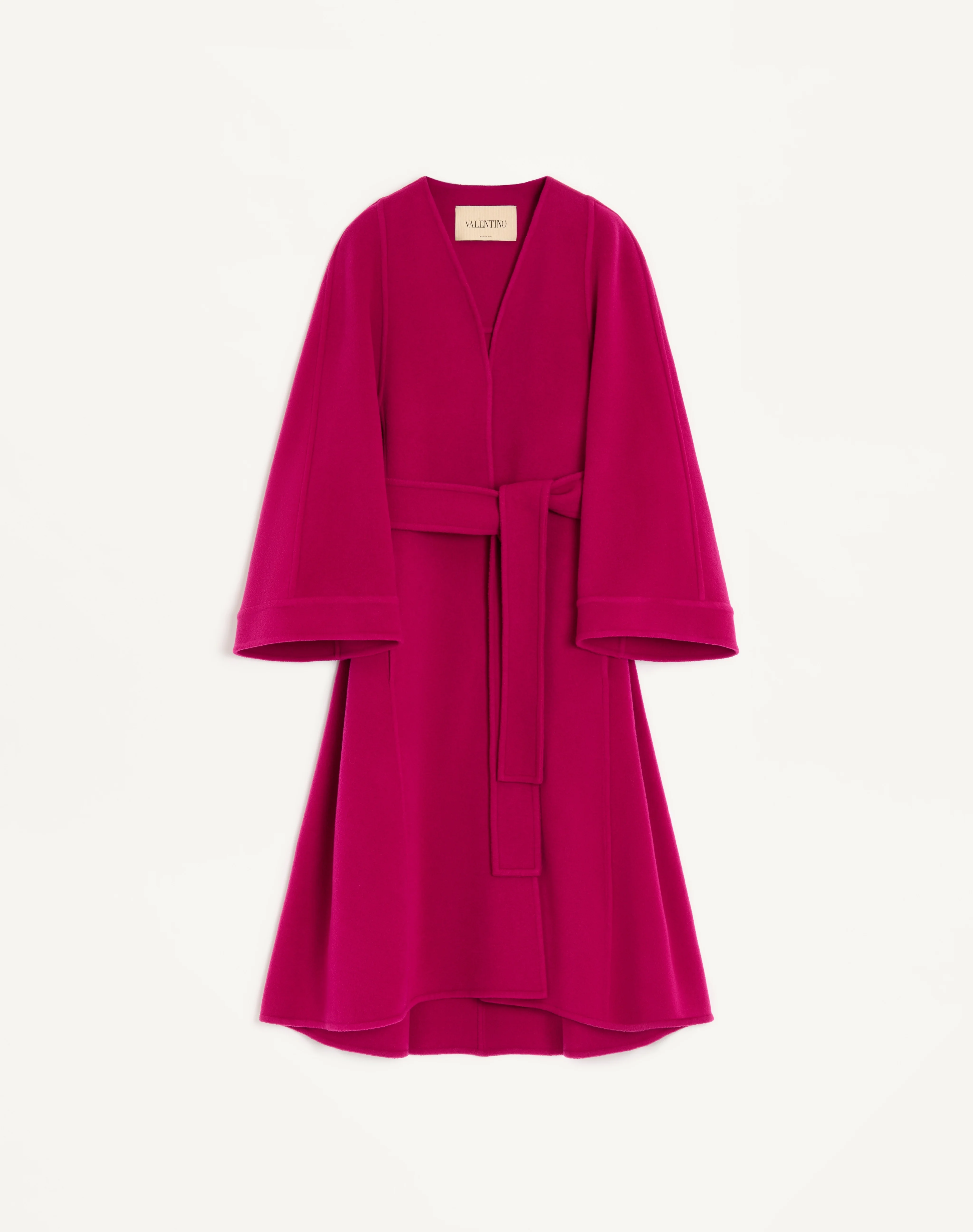 SOFT DRAP COAT - 1