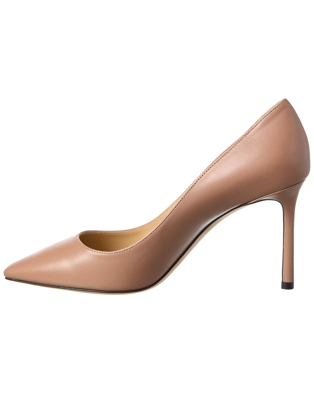 Jimmy Choo Romy 85 Leather Pump - 2