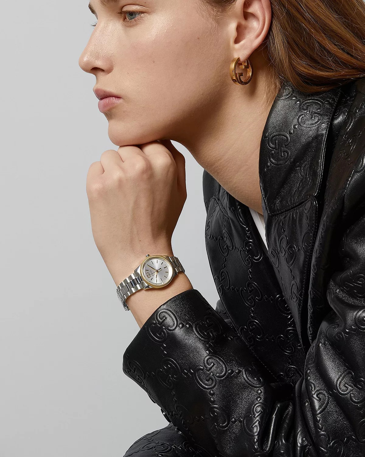 G-Timeless Watch, 29mm - 4