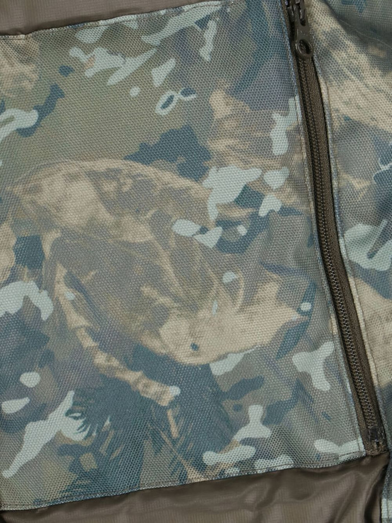 OG Active Cold camouflage-pattern jacket 4