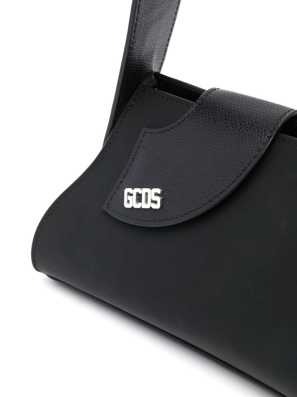 small Comma logo-lettering tote bag - 4