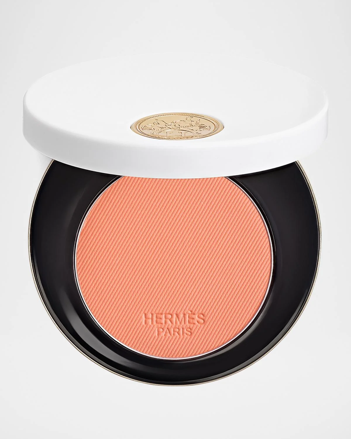Rose Hermes Silky Blush Powder - 1