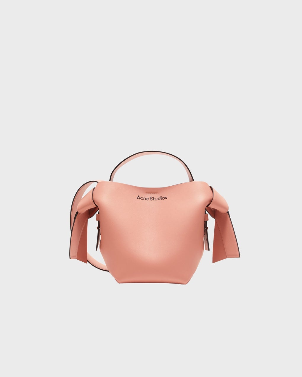 Bag Musubi Mini R Light pink ONESIZE - 1