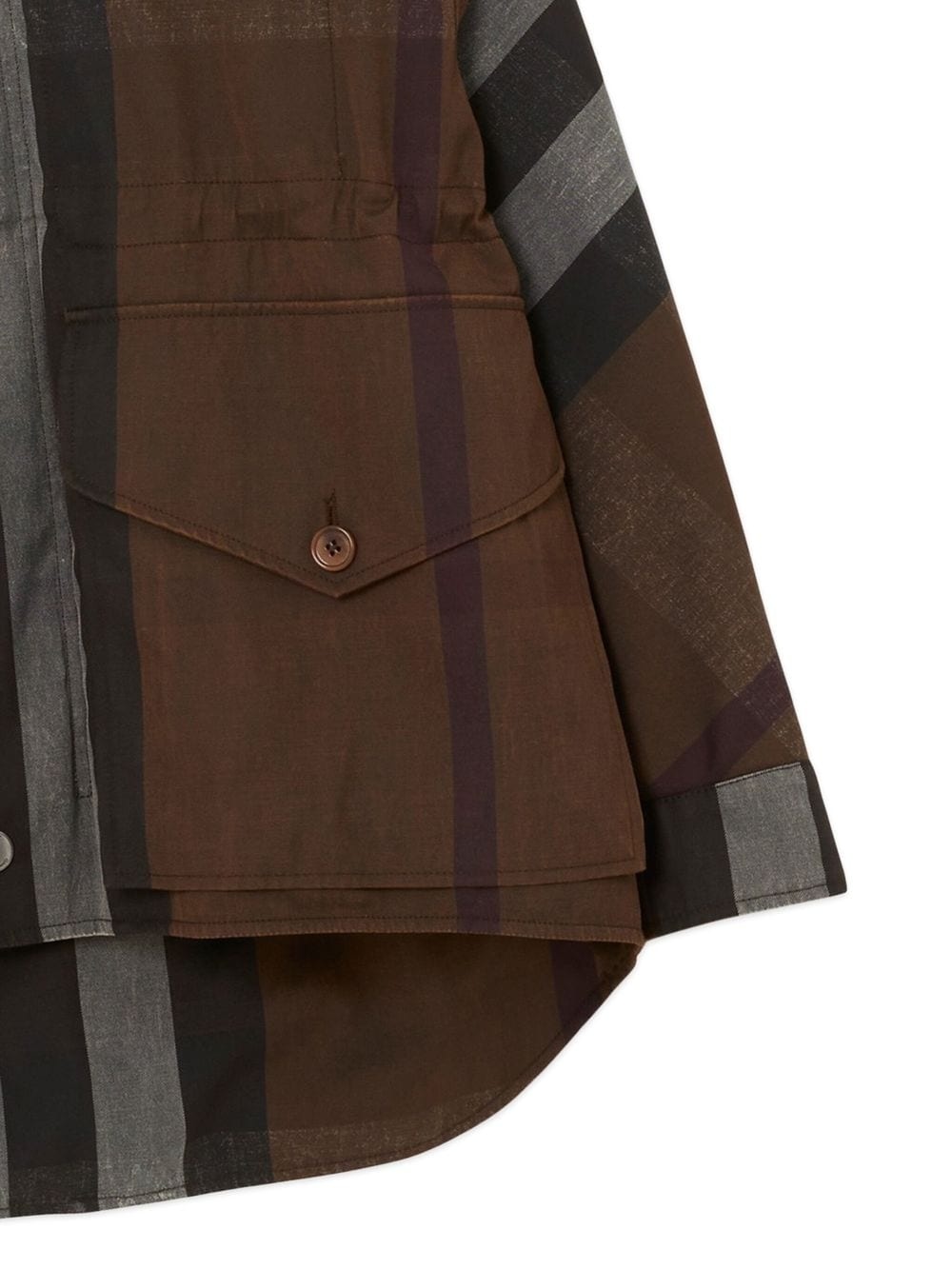 Check Field Jacket - 2