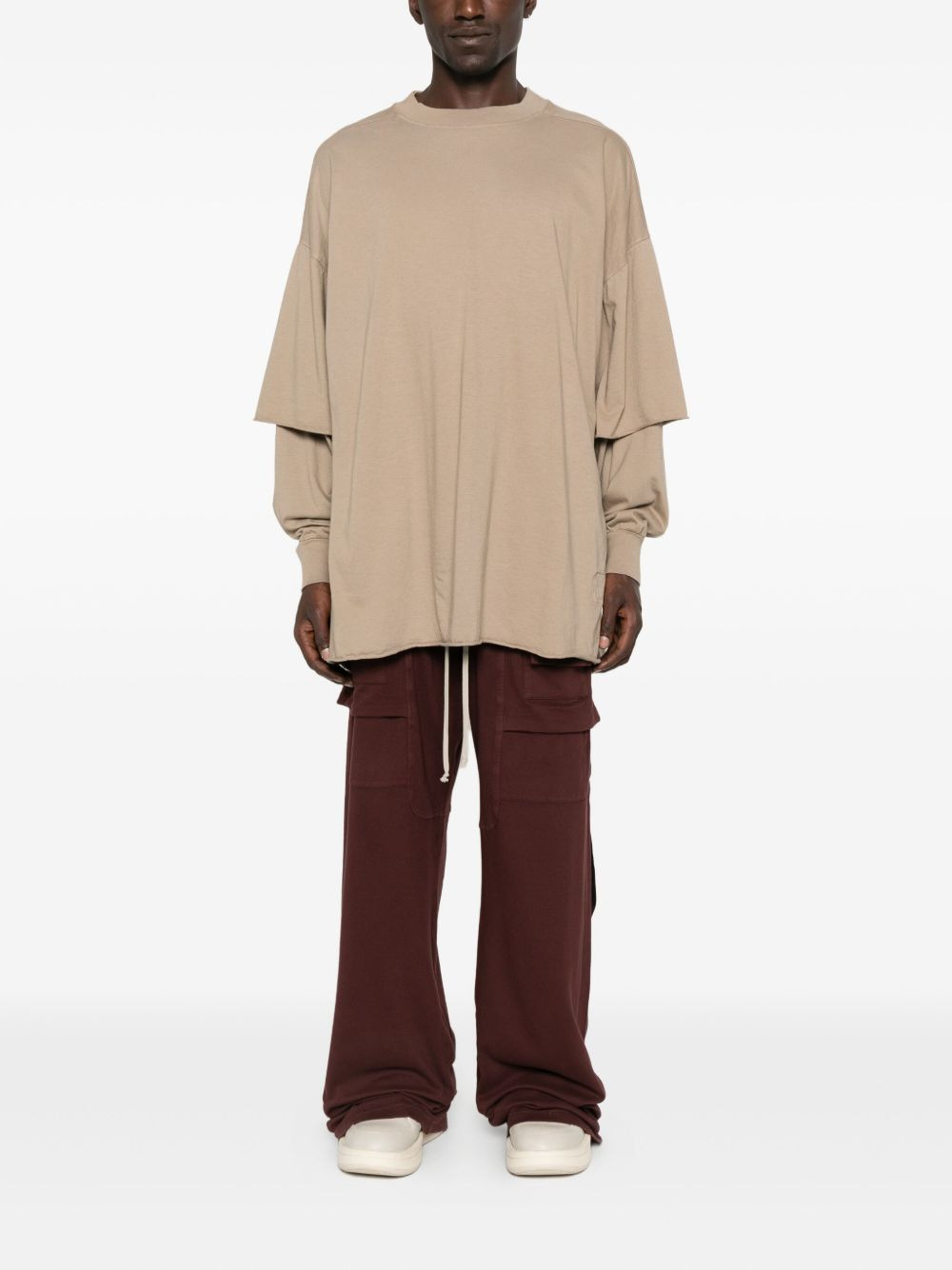 Tommy Hustler double-layered T-shirt - 2