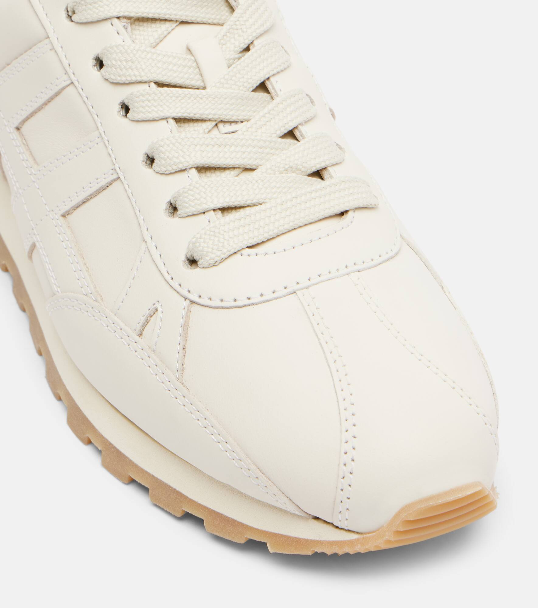 H671 suede sneakers - 5