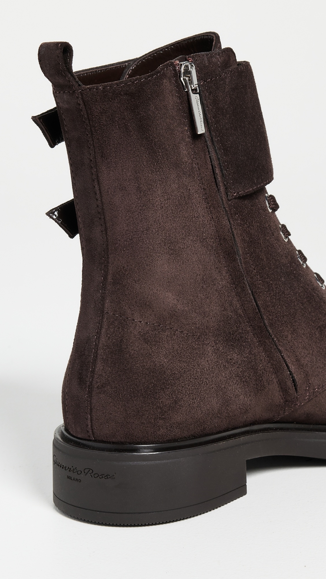 Ripley Suede Boots - 3