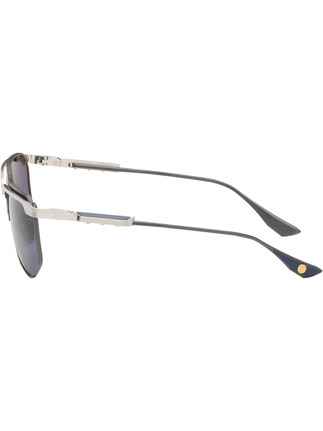 Silver Interline Sunglasses - 3
