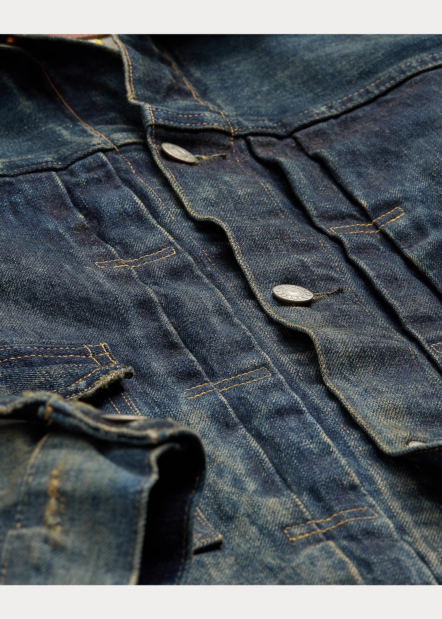 Westview Denim Trucker Jacket - 3