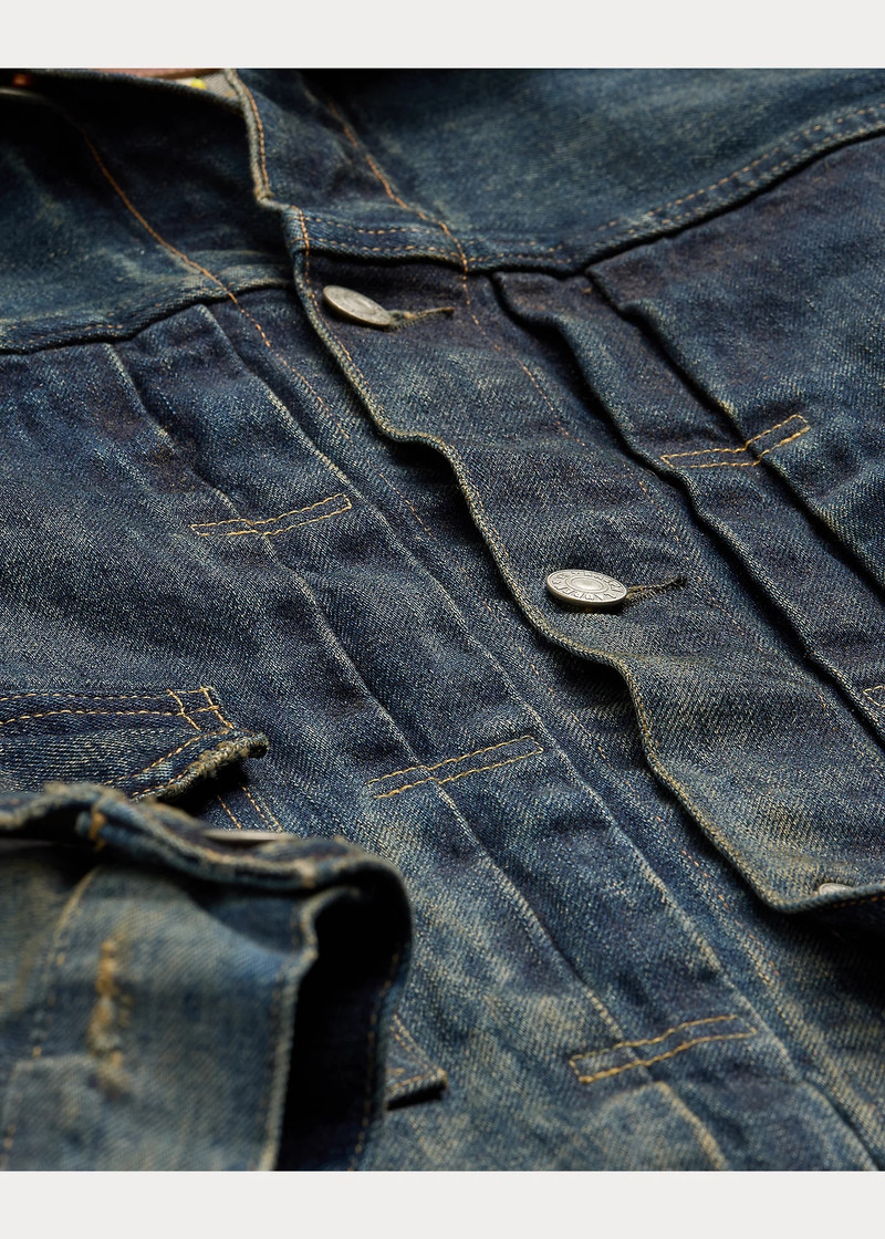 Westview Denim Trucker Jacket 3