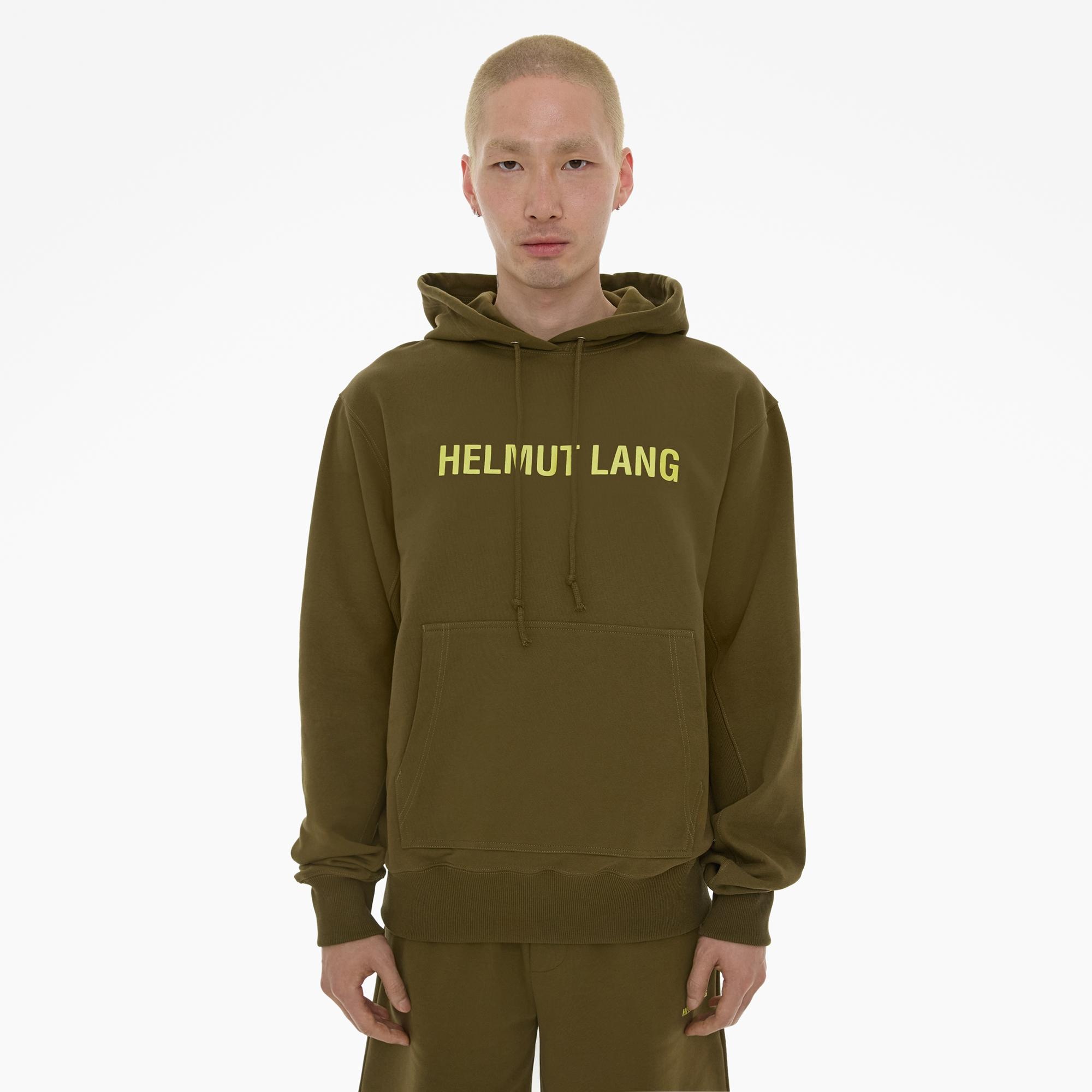 SPACE LOGO HOODIE - 3