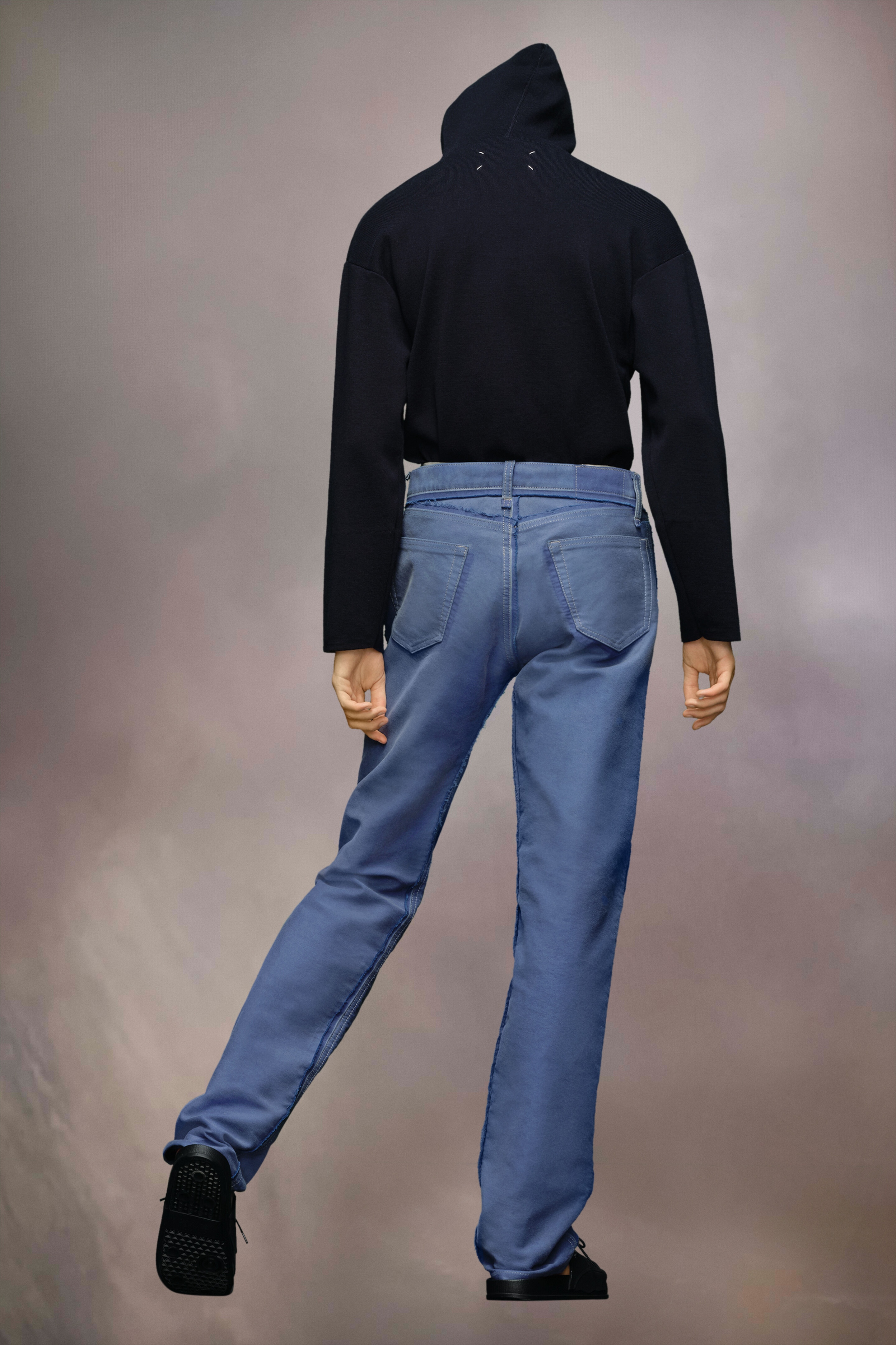 Worker's moleskin trousers - 5