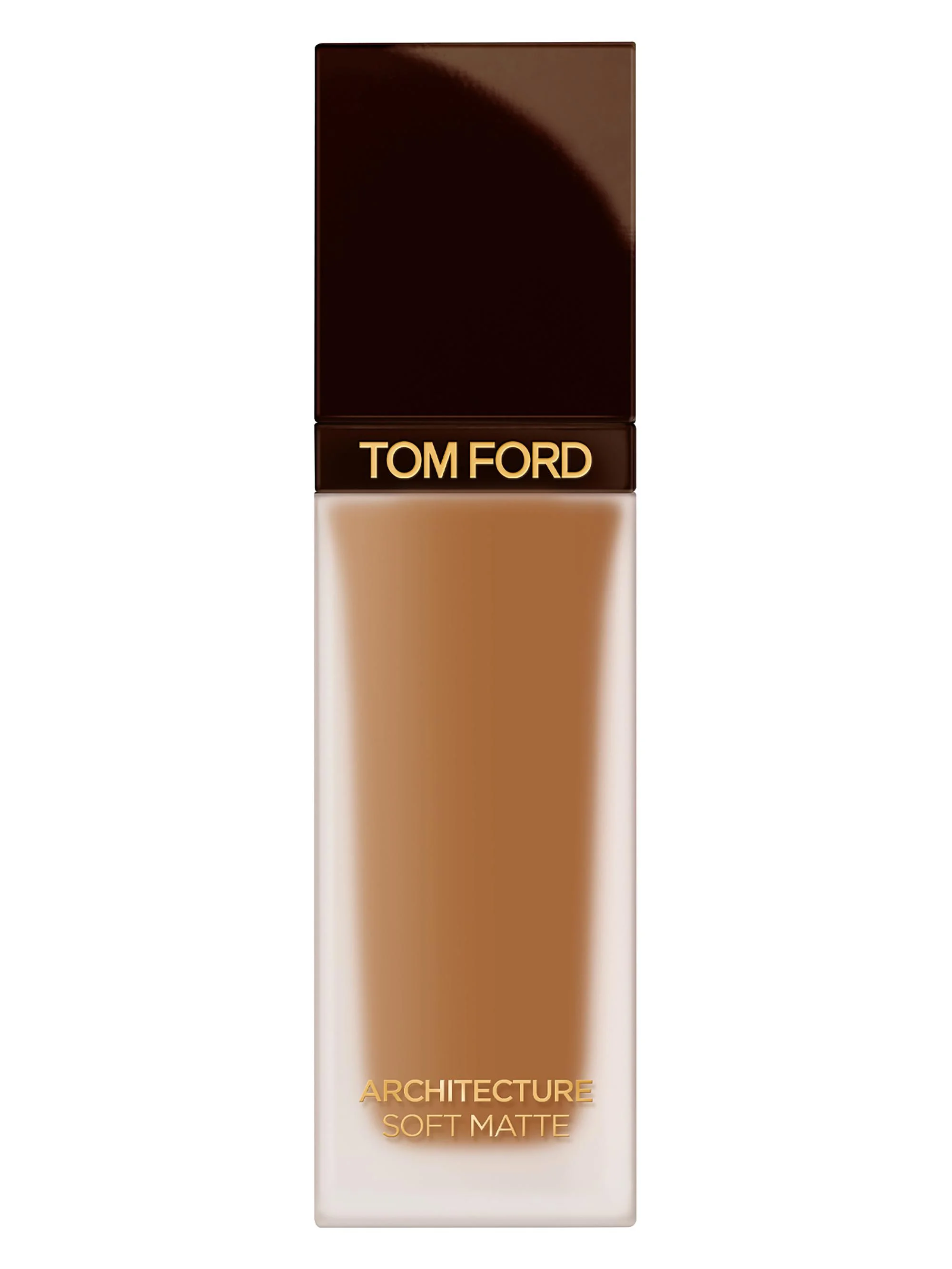 Women's Architecture Soft Matte Foundation - 10.5 Mocha - 1