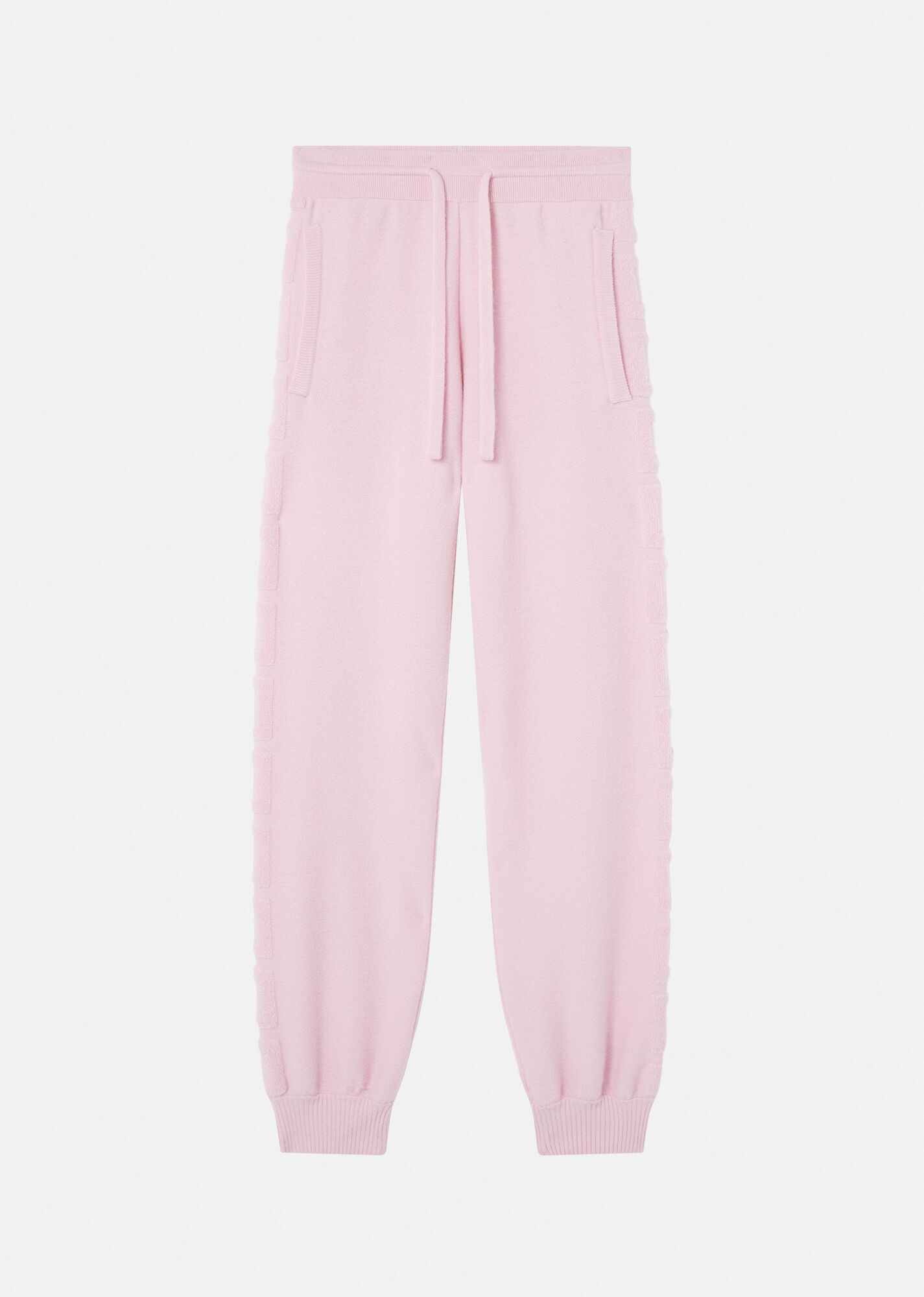 Greca Wool & Cashmere Sweatpants - 1