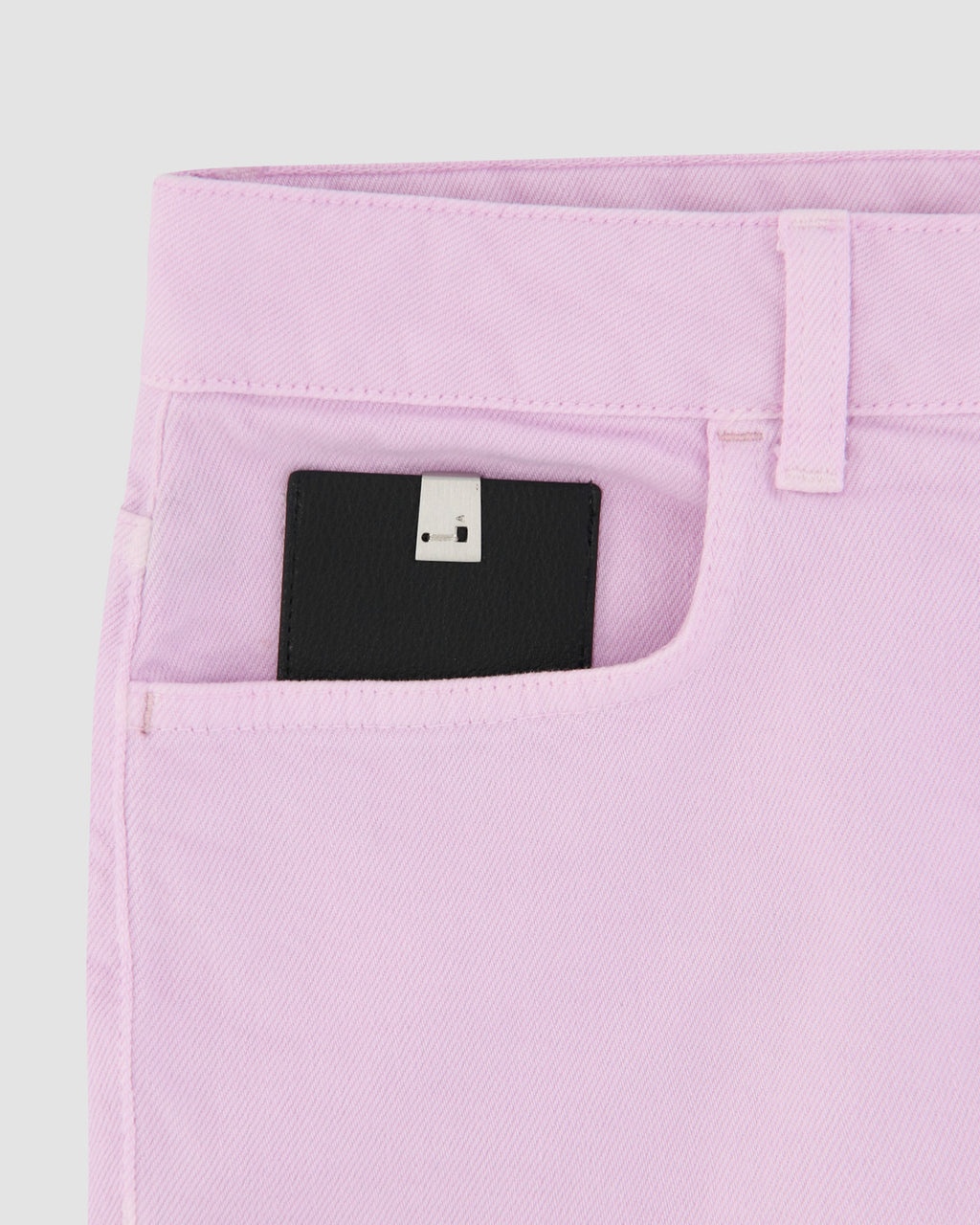 SPLICED 6 POCKET JEAN - 6