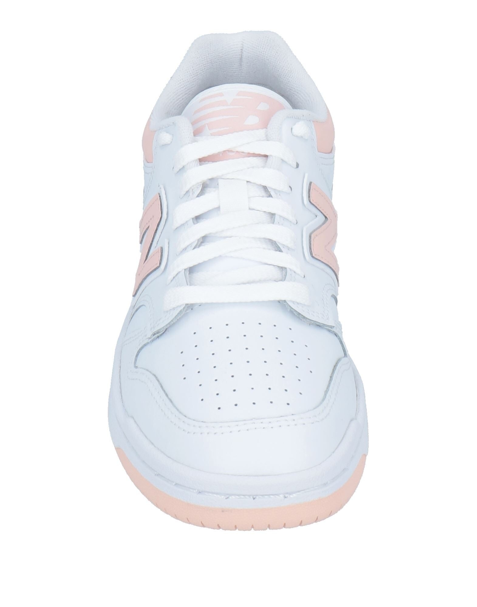 White Men's Sneakers - 4