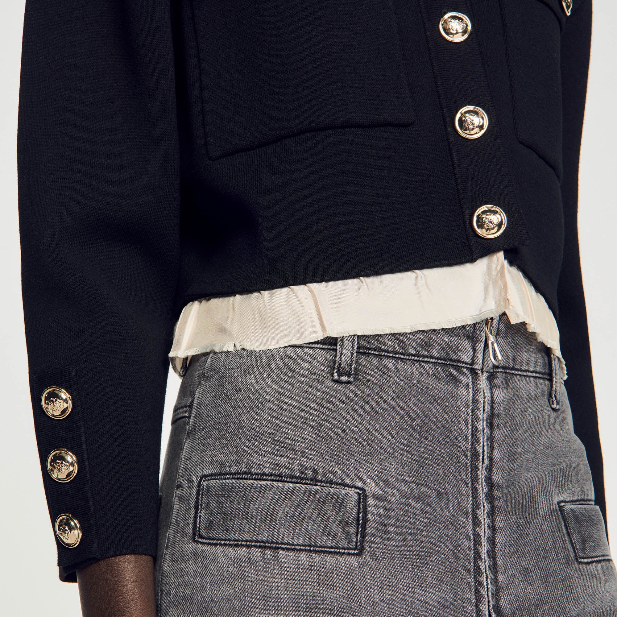 SHIRT CARDIGAN - 4