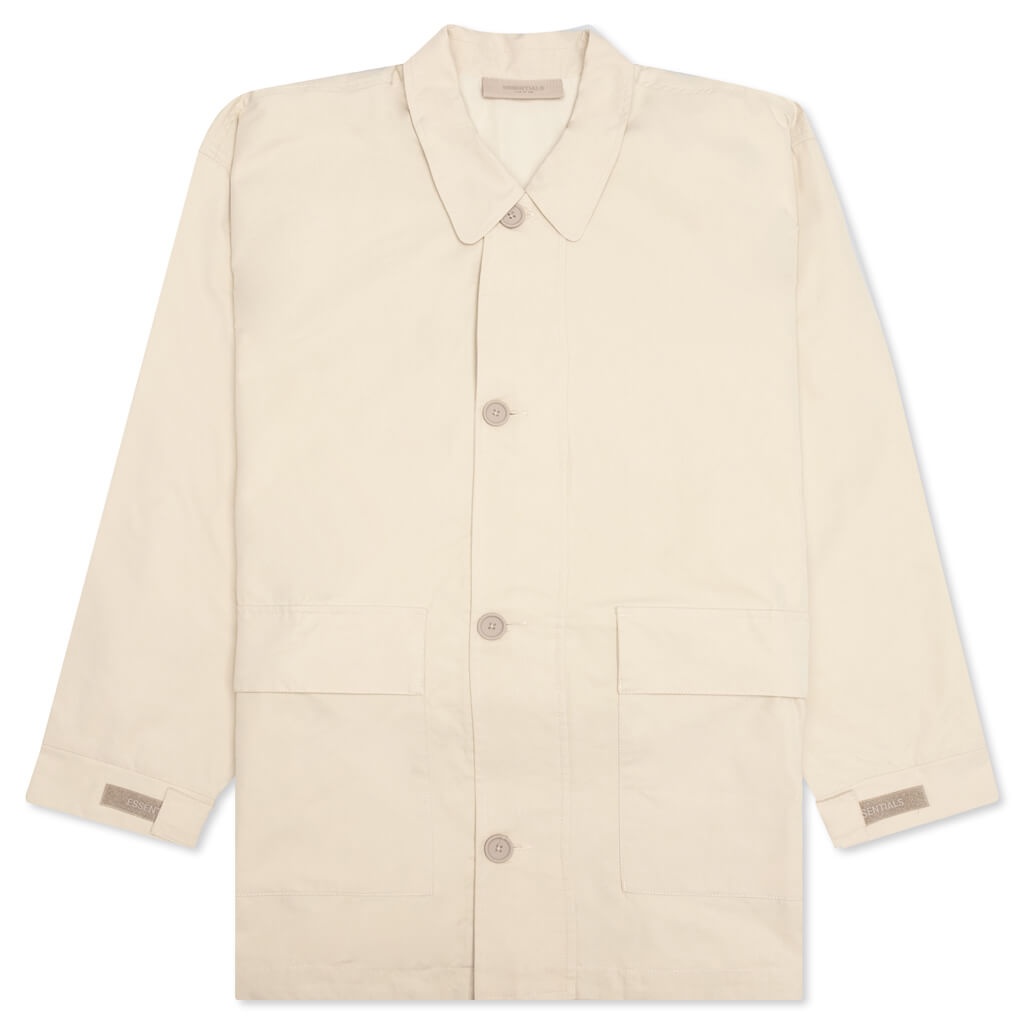 FEAR OF GOD ESSENTIALS BARN JACKET - WHEAT - 1