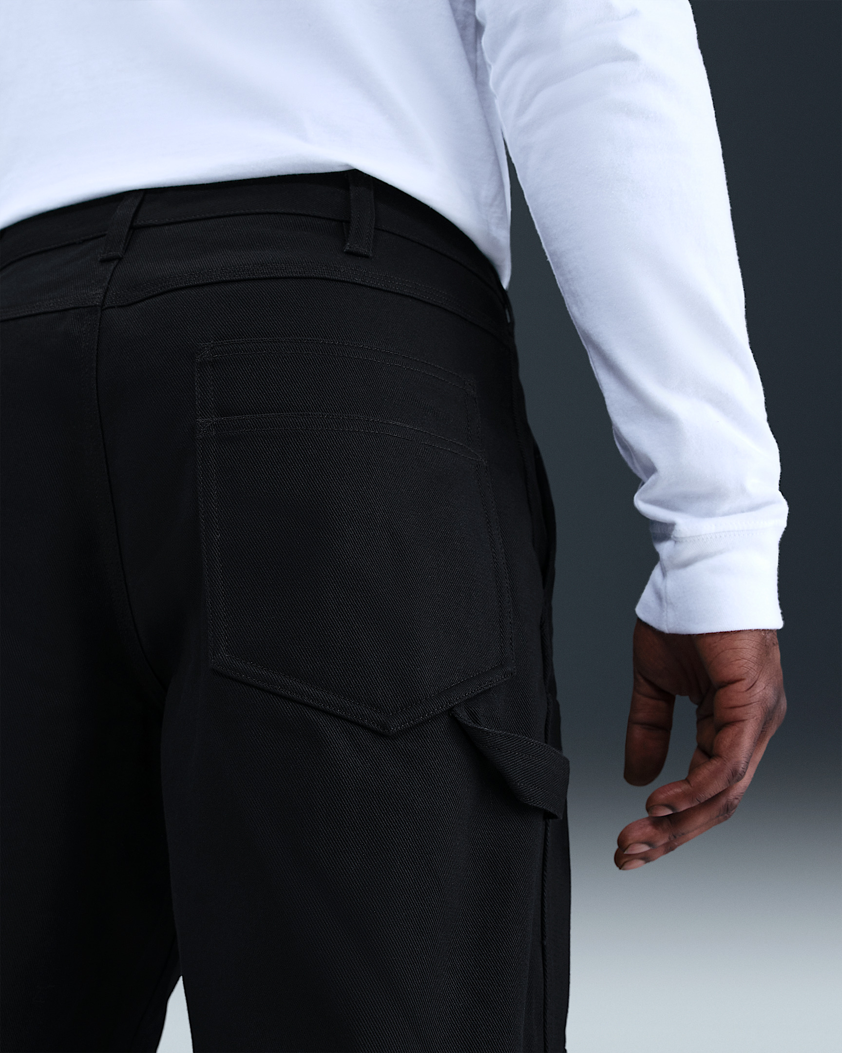 Nike Life Men's Painters Pants - 3