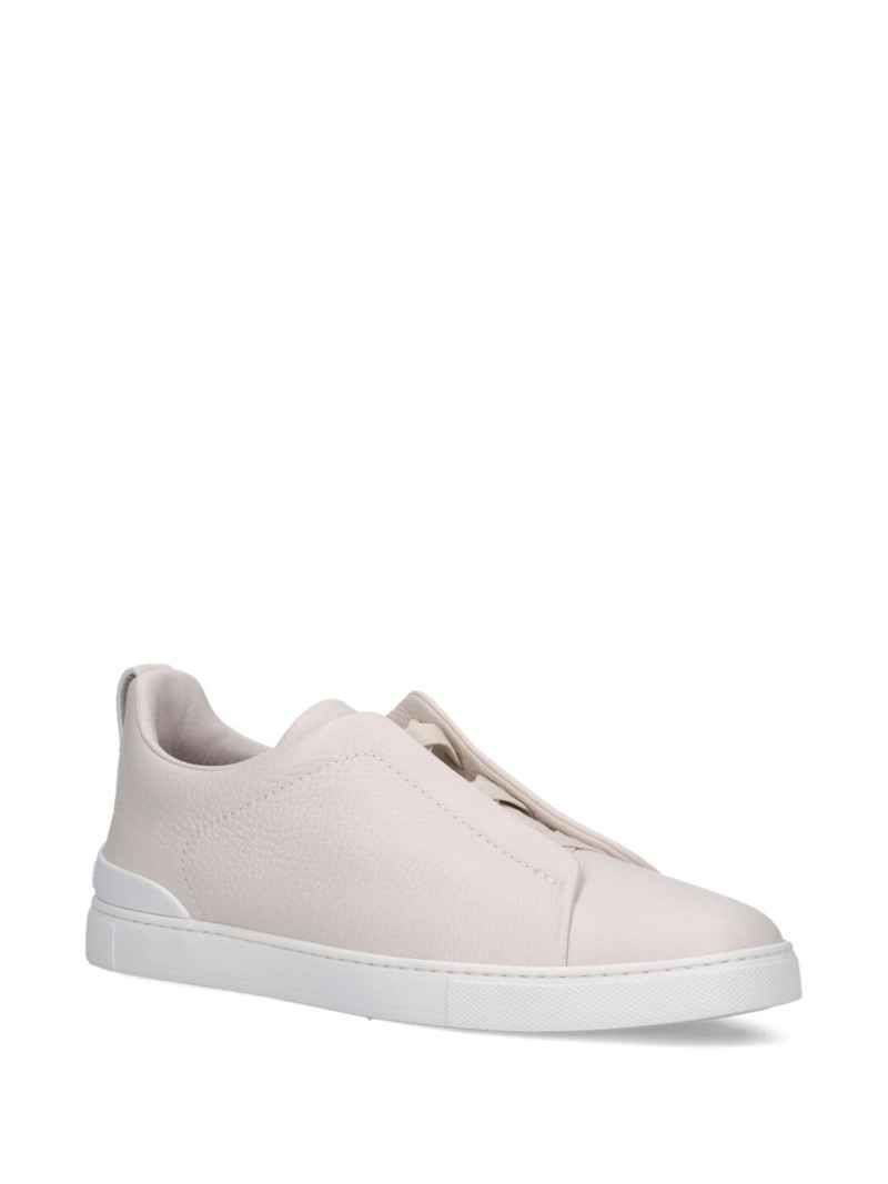 ZEGNA Triple Stitch sneakers outlook