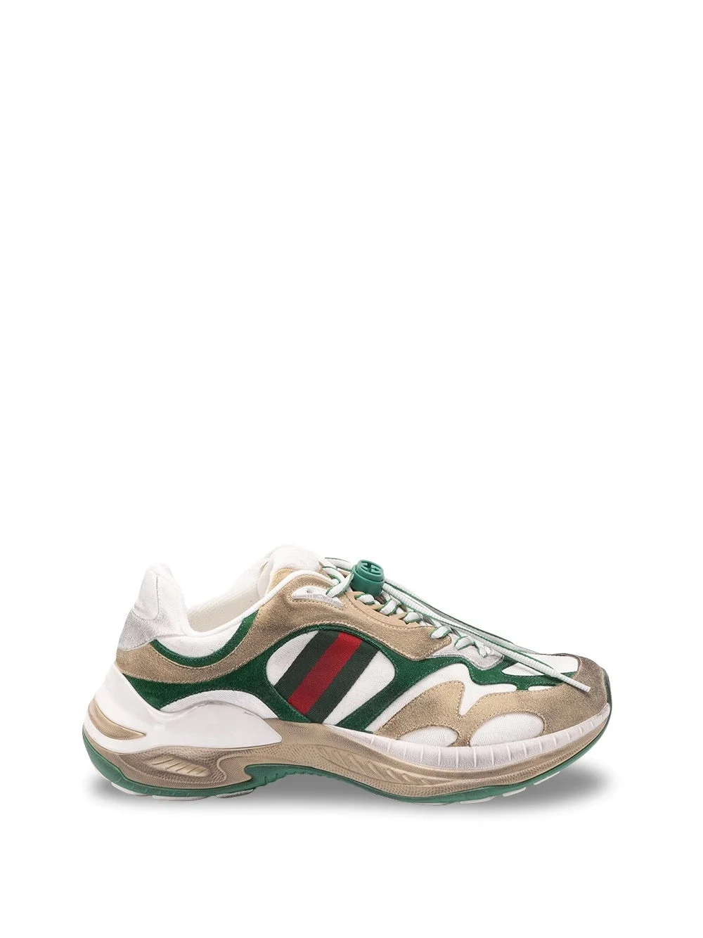 Gucci Men Sneakers - 1