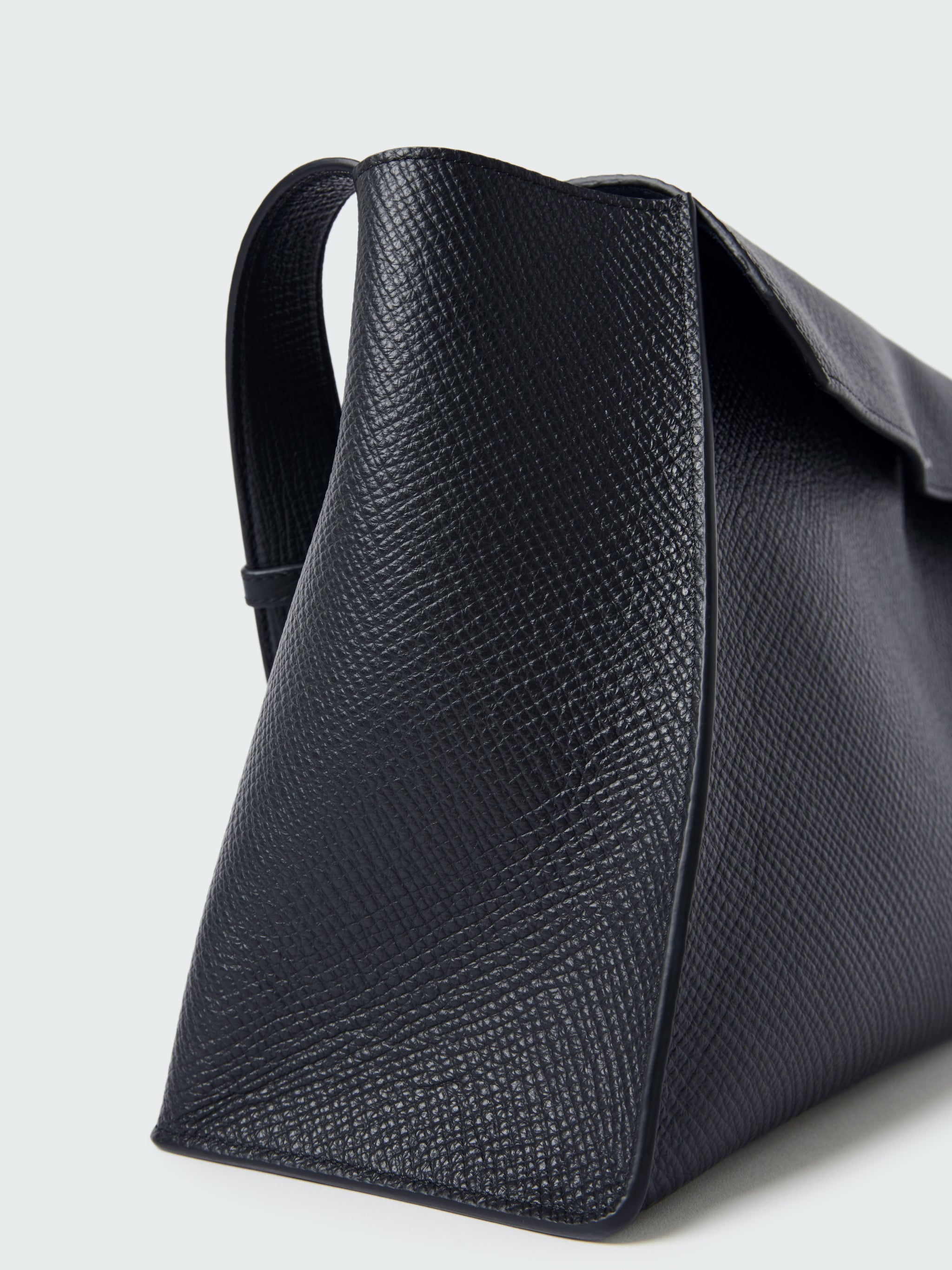 Shiboru Leather Bag - 6