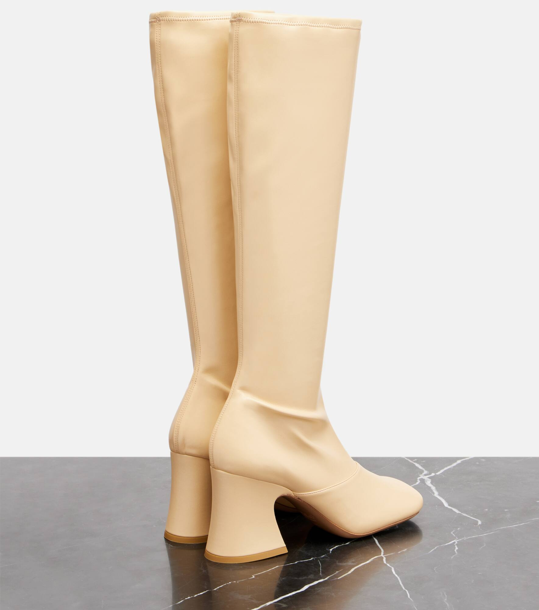 Janis 80 knee-high boots - 3