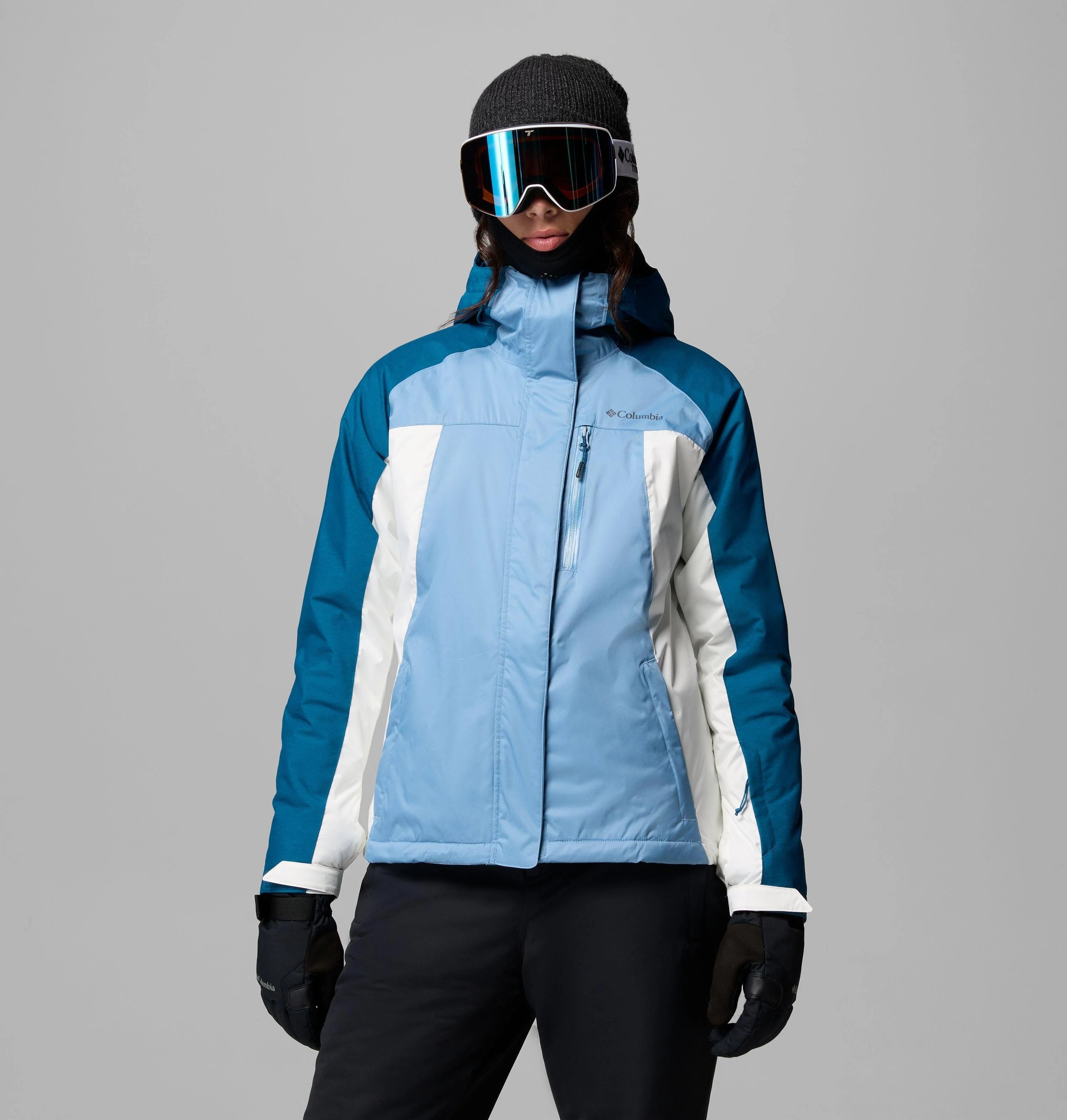 Women's Snowy Summit Insulated Jacket - 1