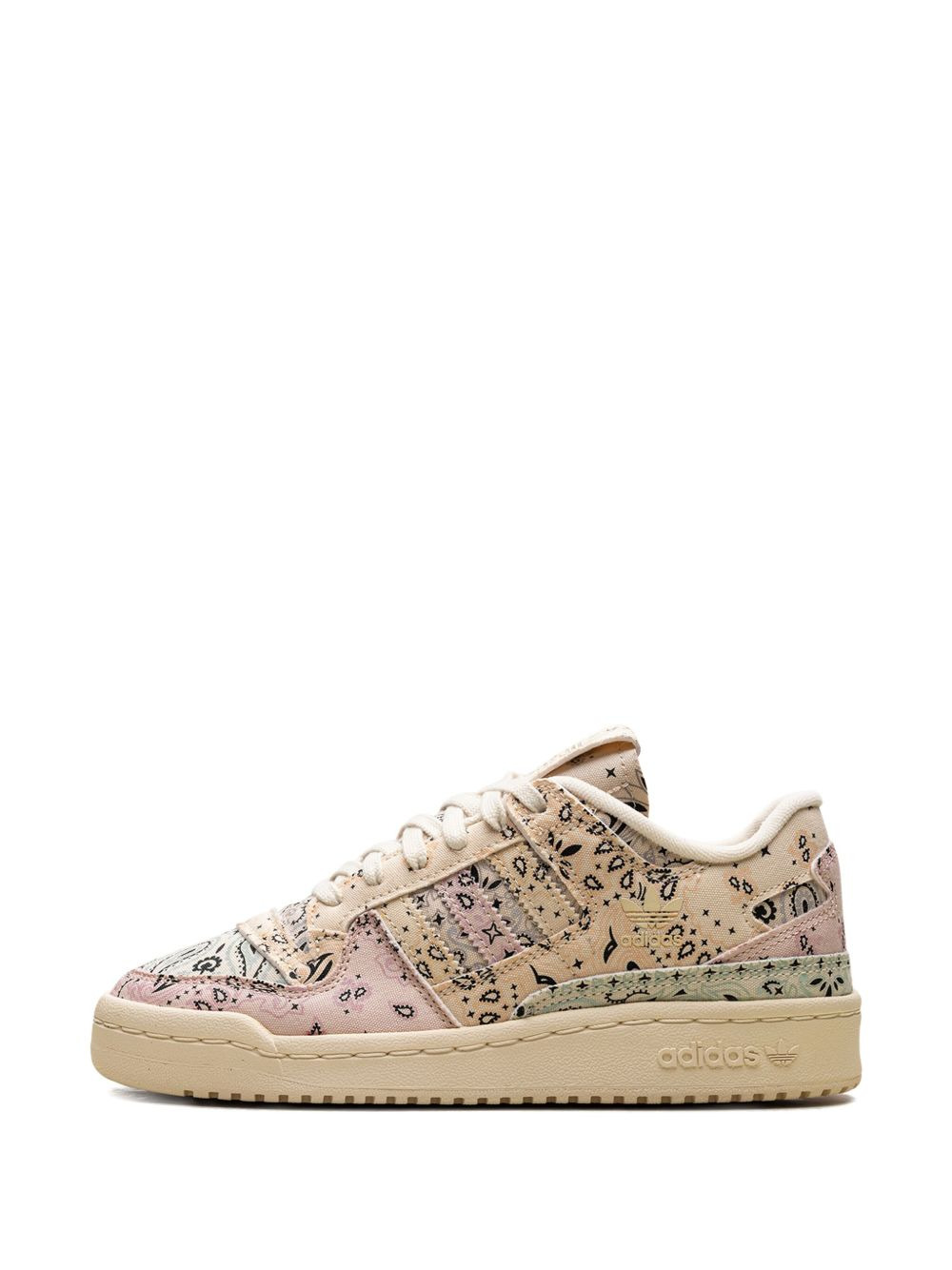 Forum 84 Low CL patterned sneaker - 5