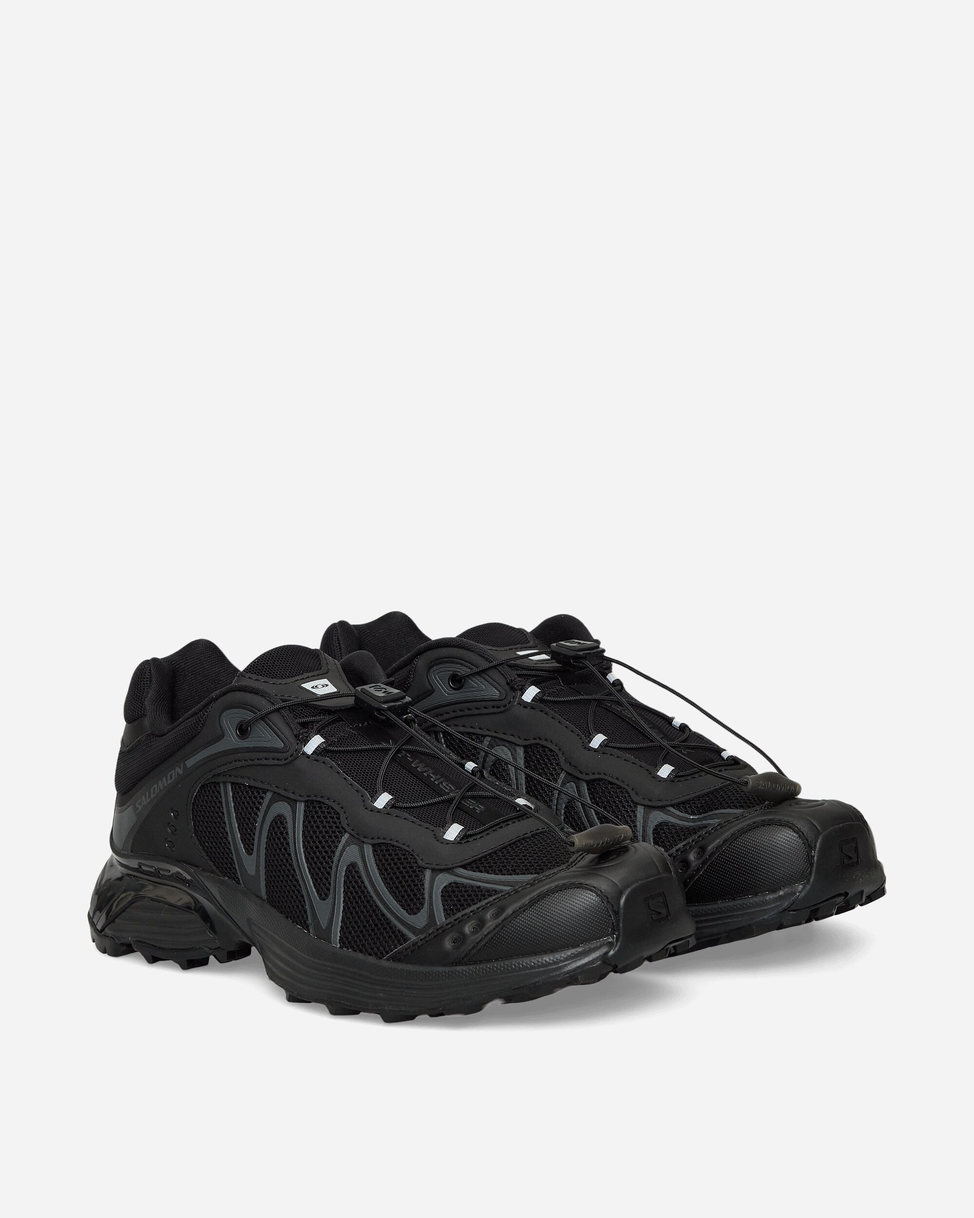 XT-Whisper Sneakers Black / Asphalt - 2