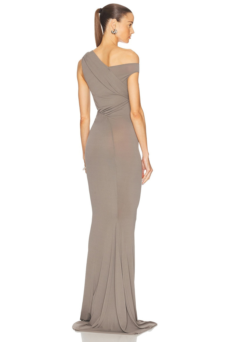 Rick Owens Lilies Sahara Gown outlook