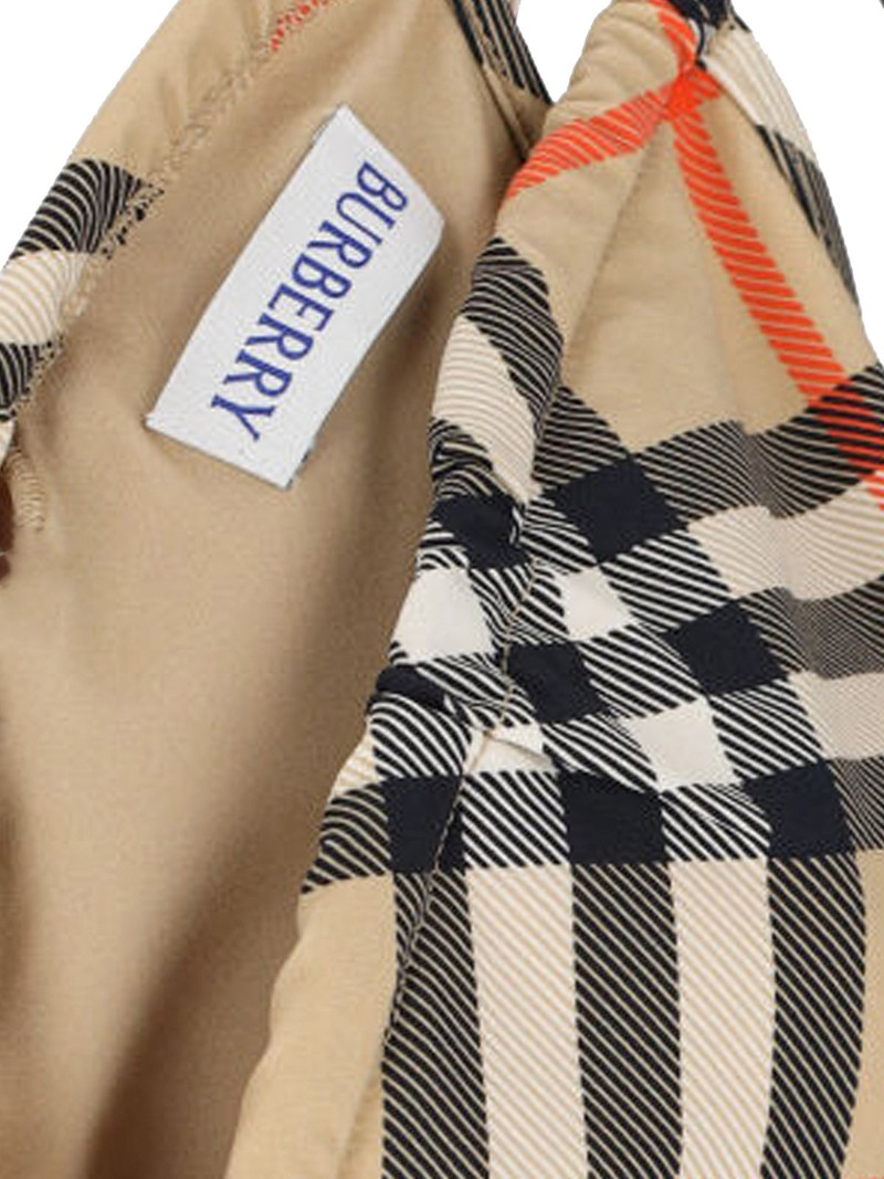 Burberry 'CHECK' SWIMSUIT TOP outlook