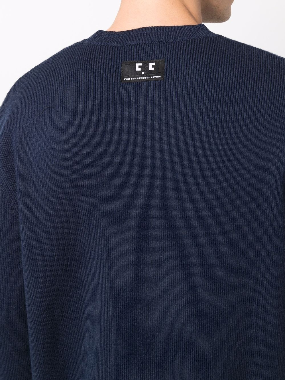 crew neck jumper - 5