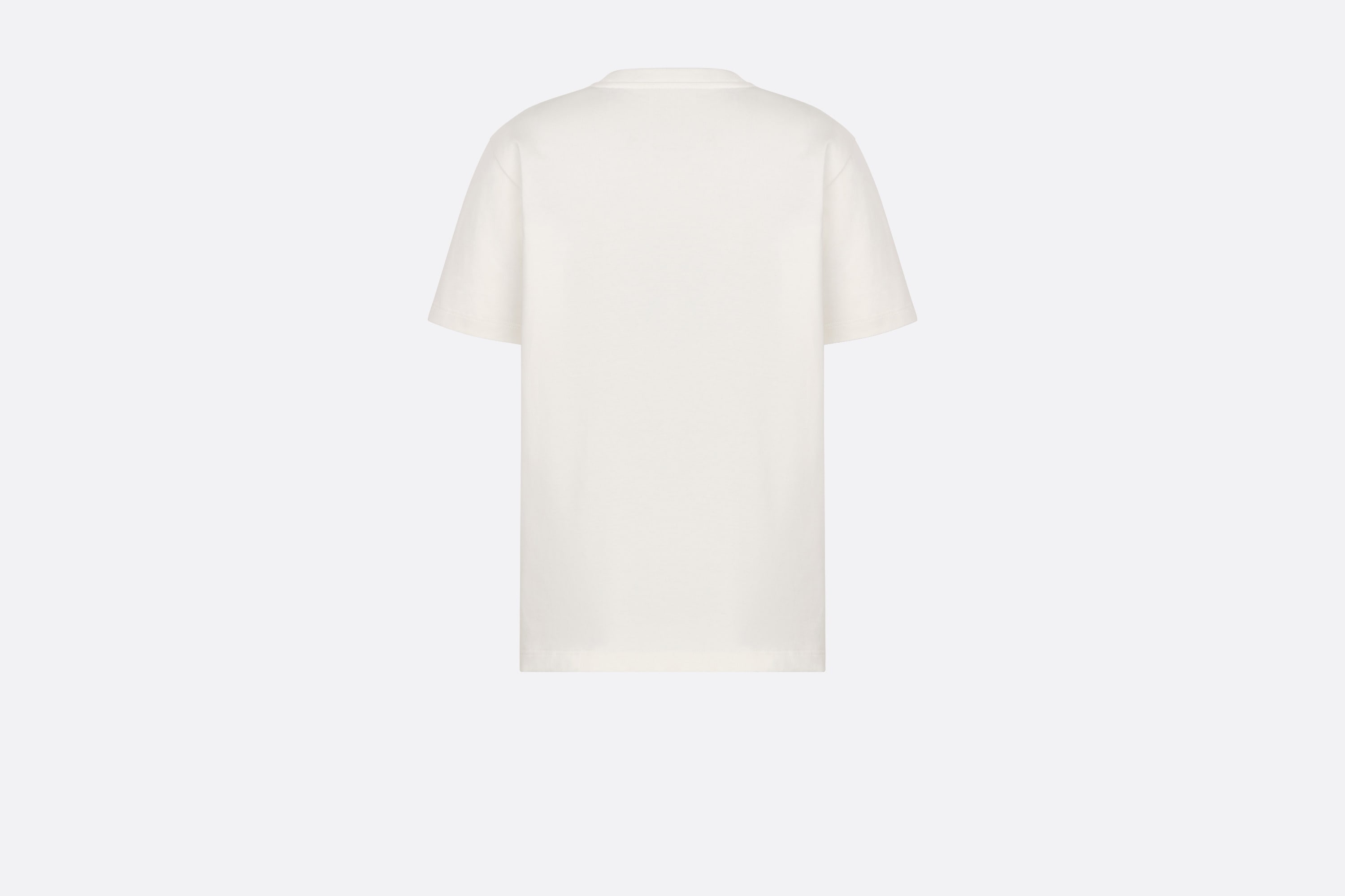 Dior Handwritten Christian Dior Relaxed-Fit T-Shirt | dior