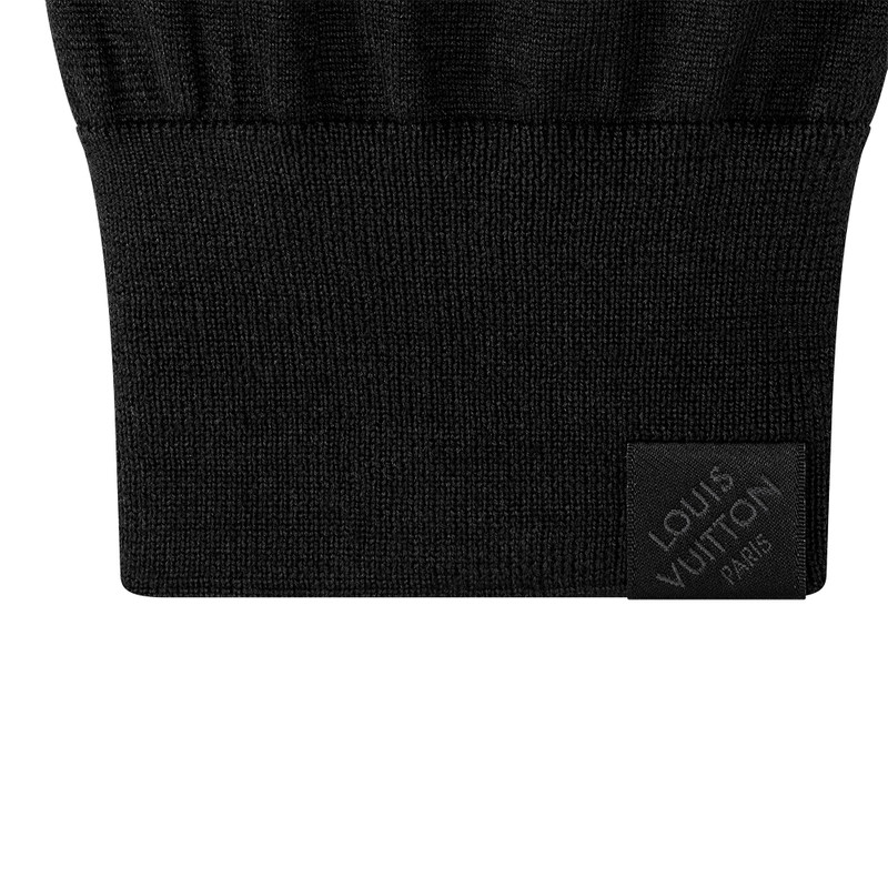 Silk And Cashmere Blend Crewneck 3